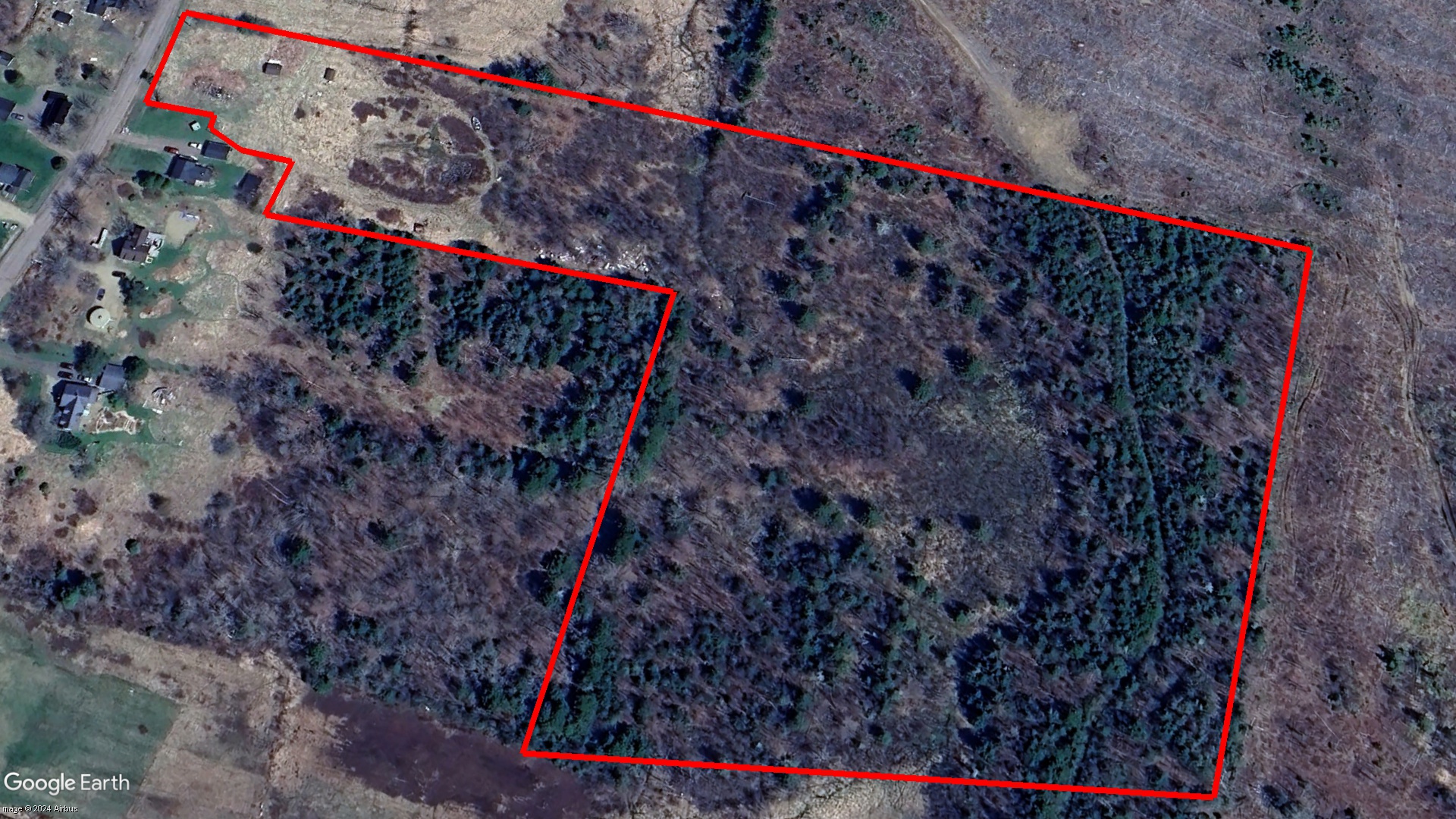 Tax Sale Albert Westmorland, New Brunswick - 01988227