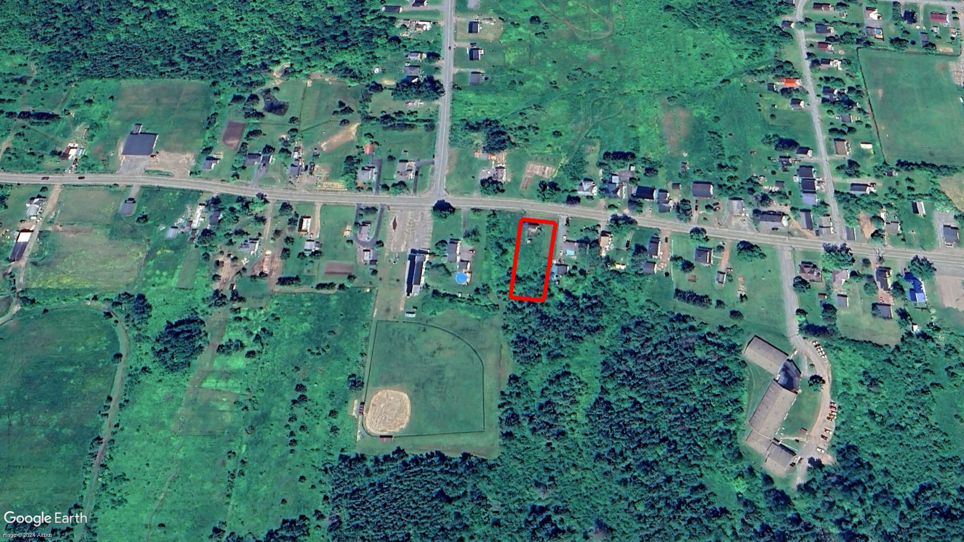 Tax Sale Cumberland, Nova Scotia - 02120321