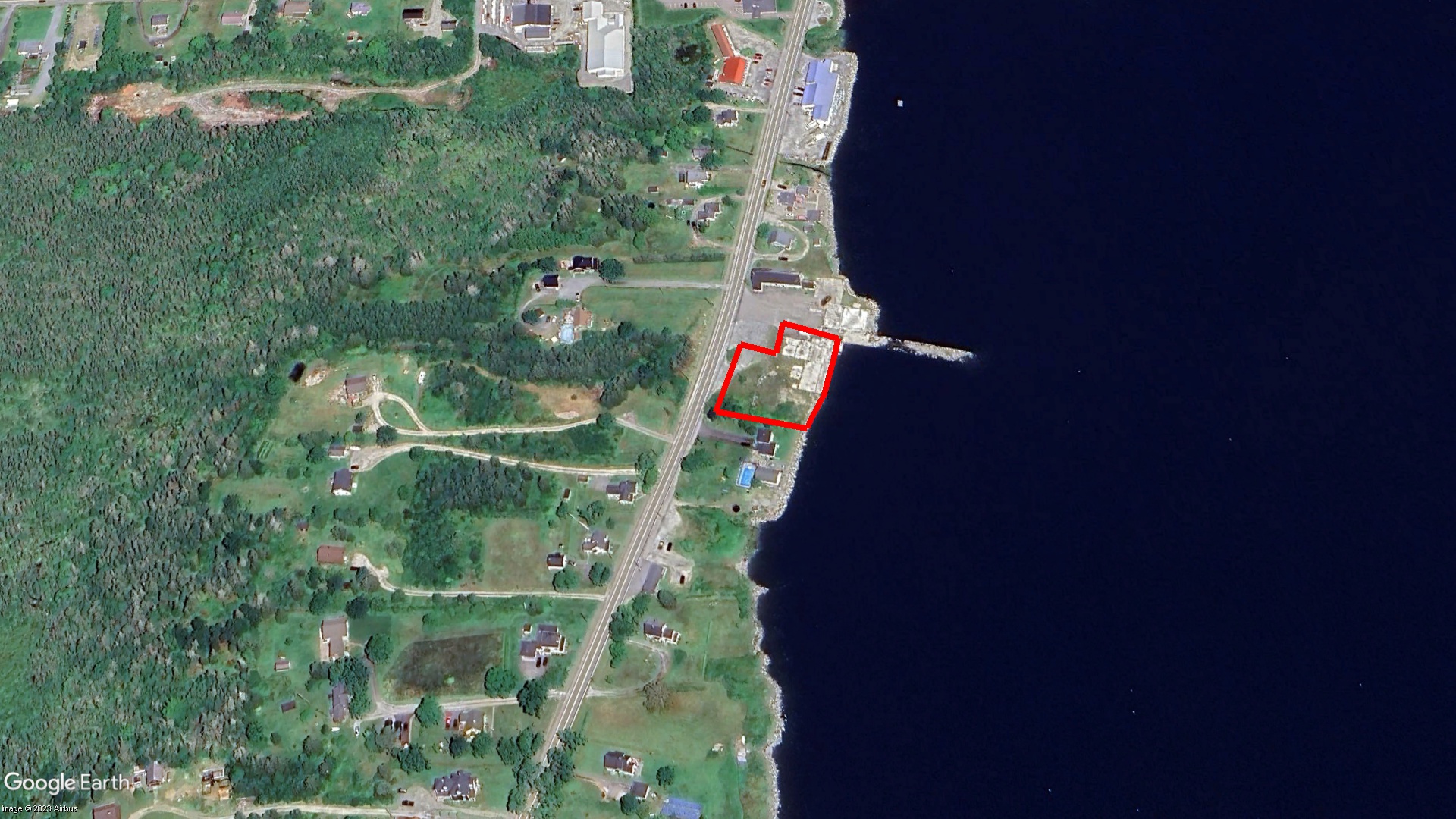 Tax Sale Argyle, Nova Scotia - 02144689