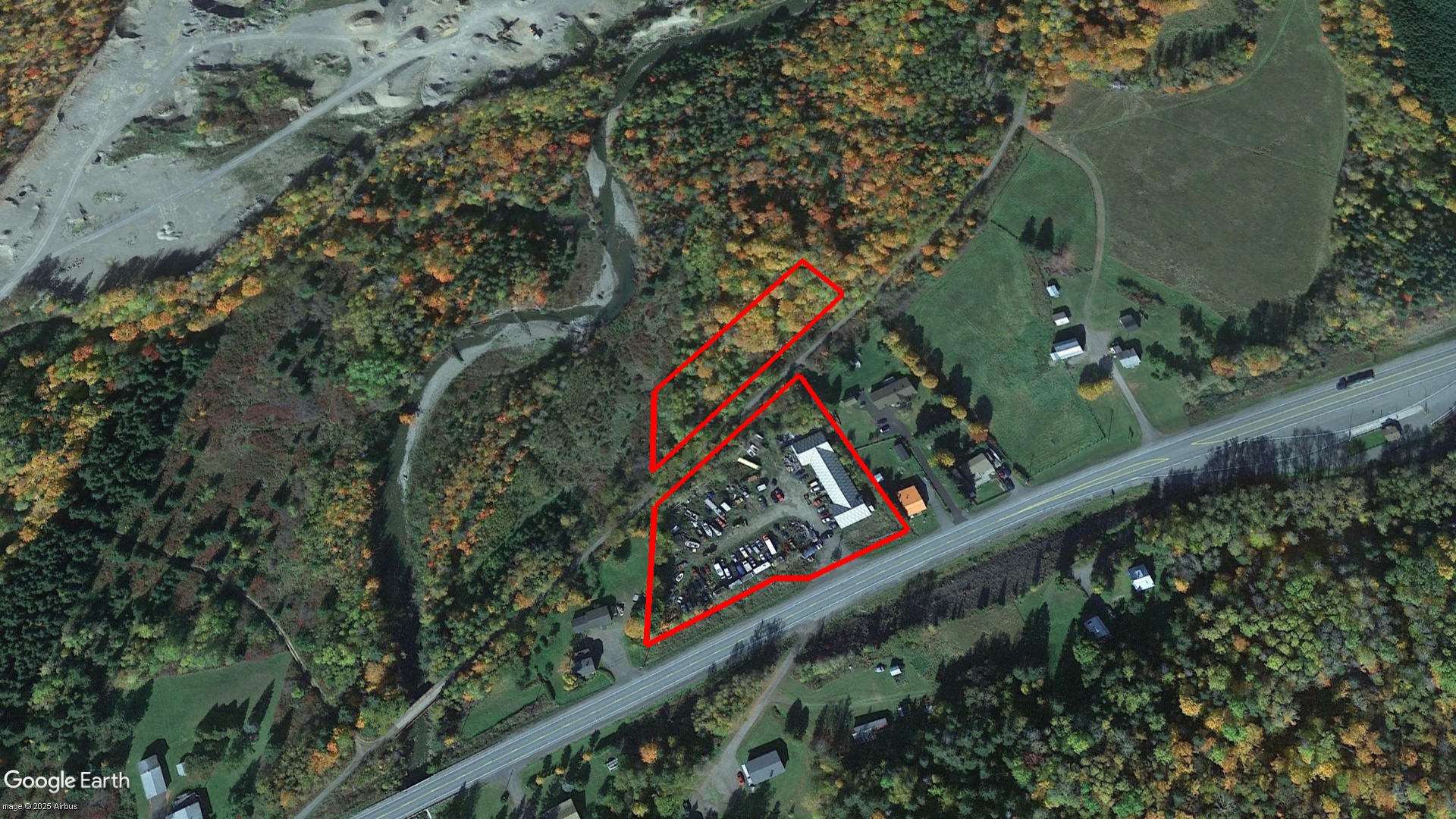 Tax Sale Restigouche, New Brunswick - 03325043