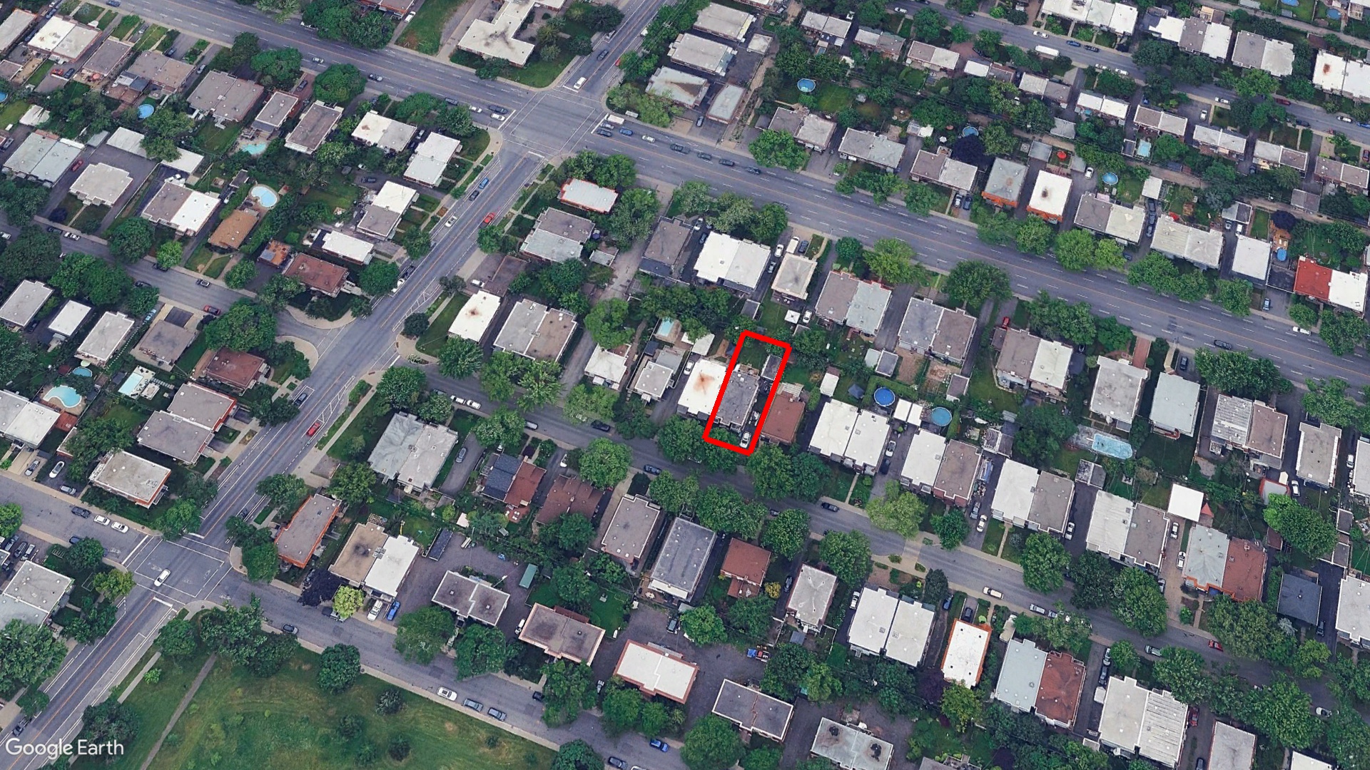 Tax Sale Montreal, Quebec - 654727-44