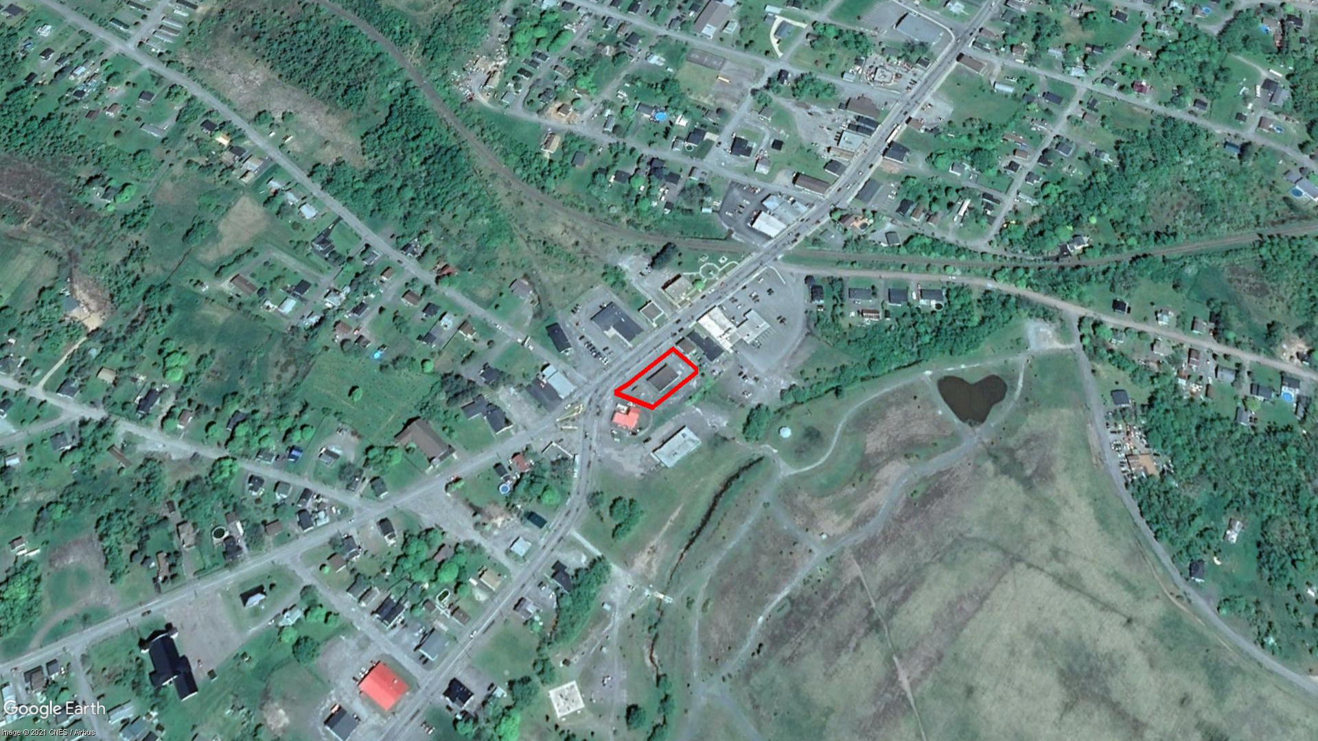 Tax Sale Westville, Nova Scotia - 01015288