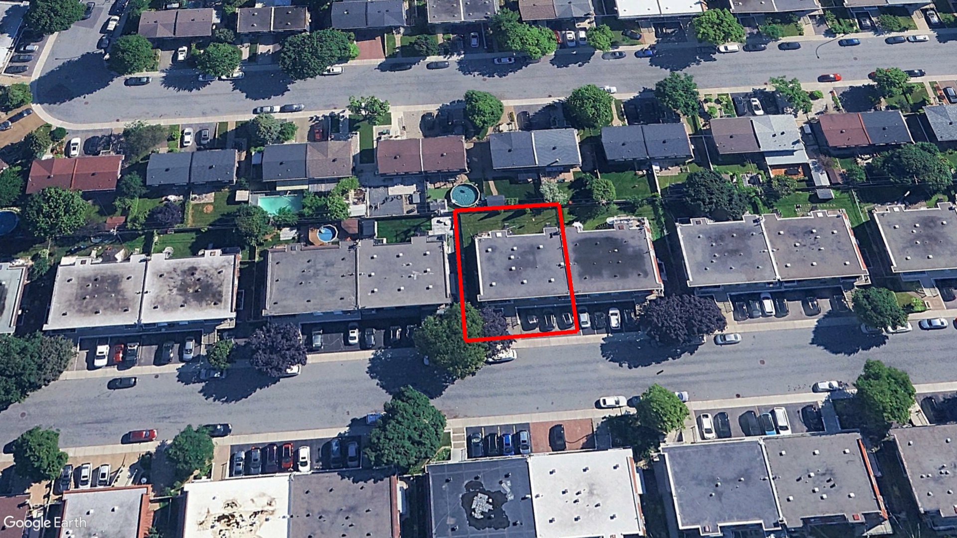 Tax Sale Montreal, Quebec - 020956-80