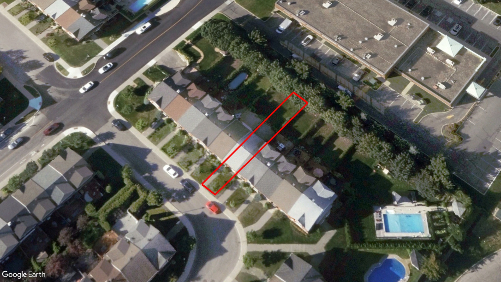 Tax Sale Montreal, Quebec - 051253-70