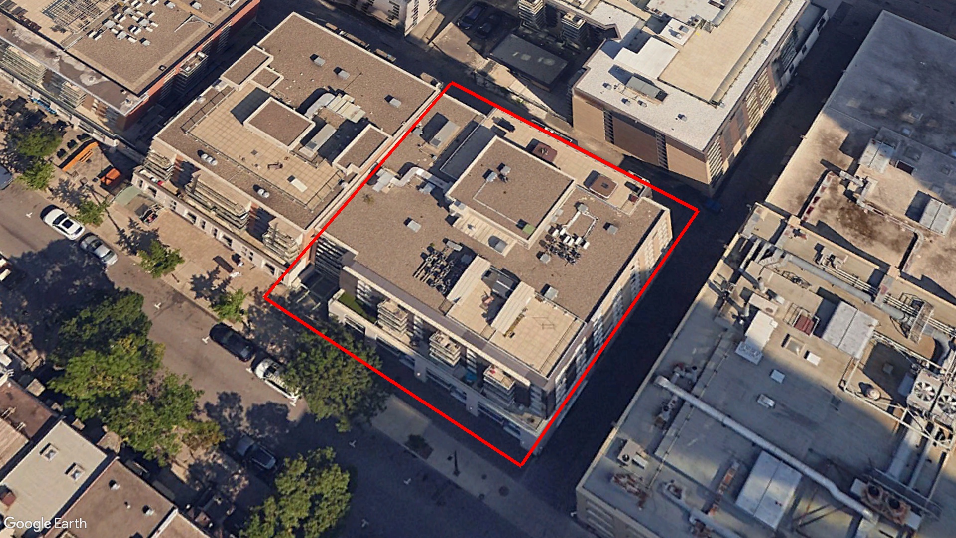 Tax Sale Montreal, Quebec - 260014-05