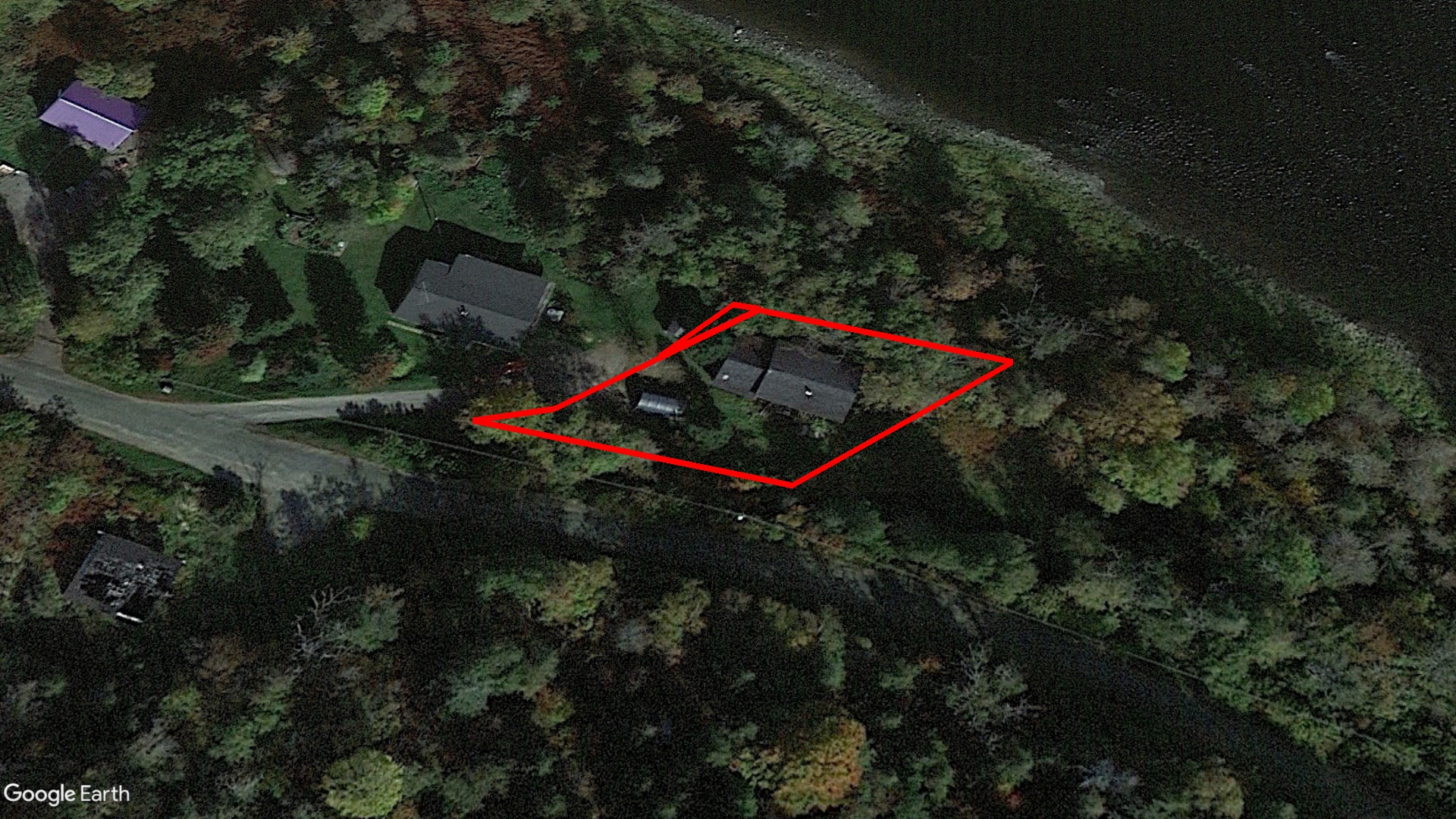 Tax Sale Carleton, New Brunswick - 00434704 