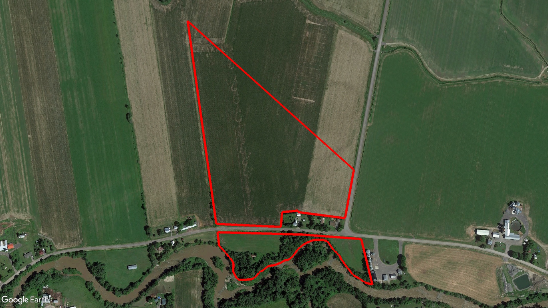 Tax Sale D’Autray, Quebec - 2006-18-8398