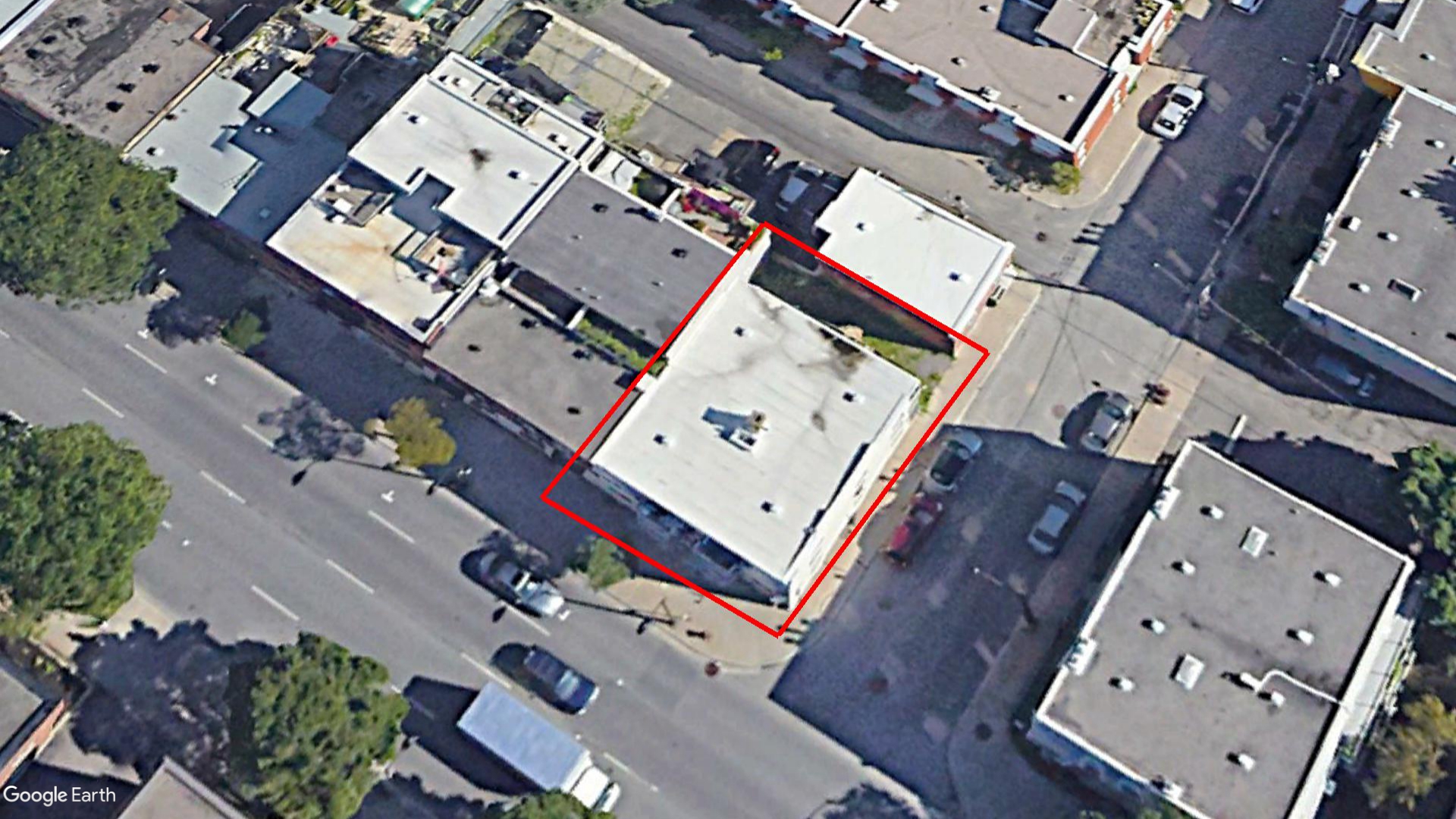 Tax Sale Montreal, Quebec - 210402-05