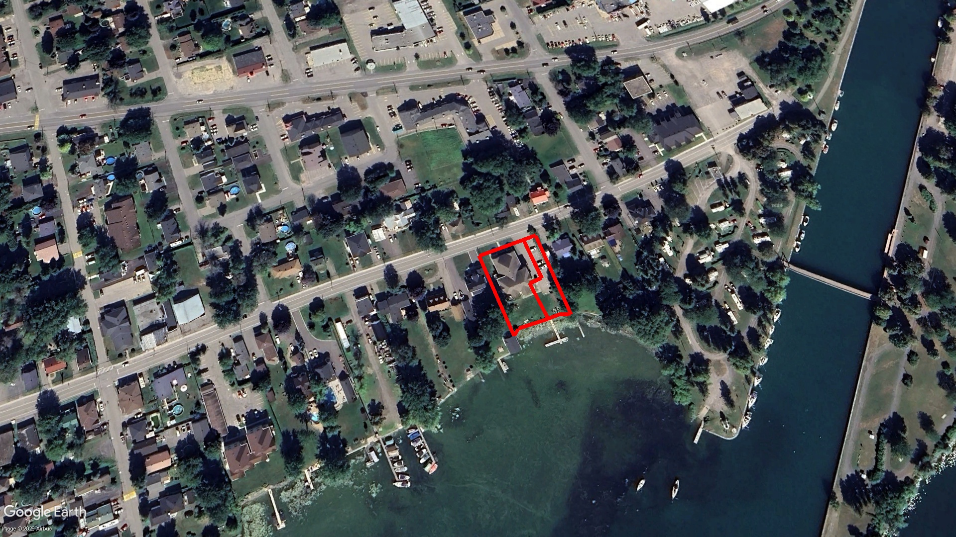 Tax Sale Vaudreuil-Soulanges, Quebec - 