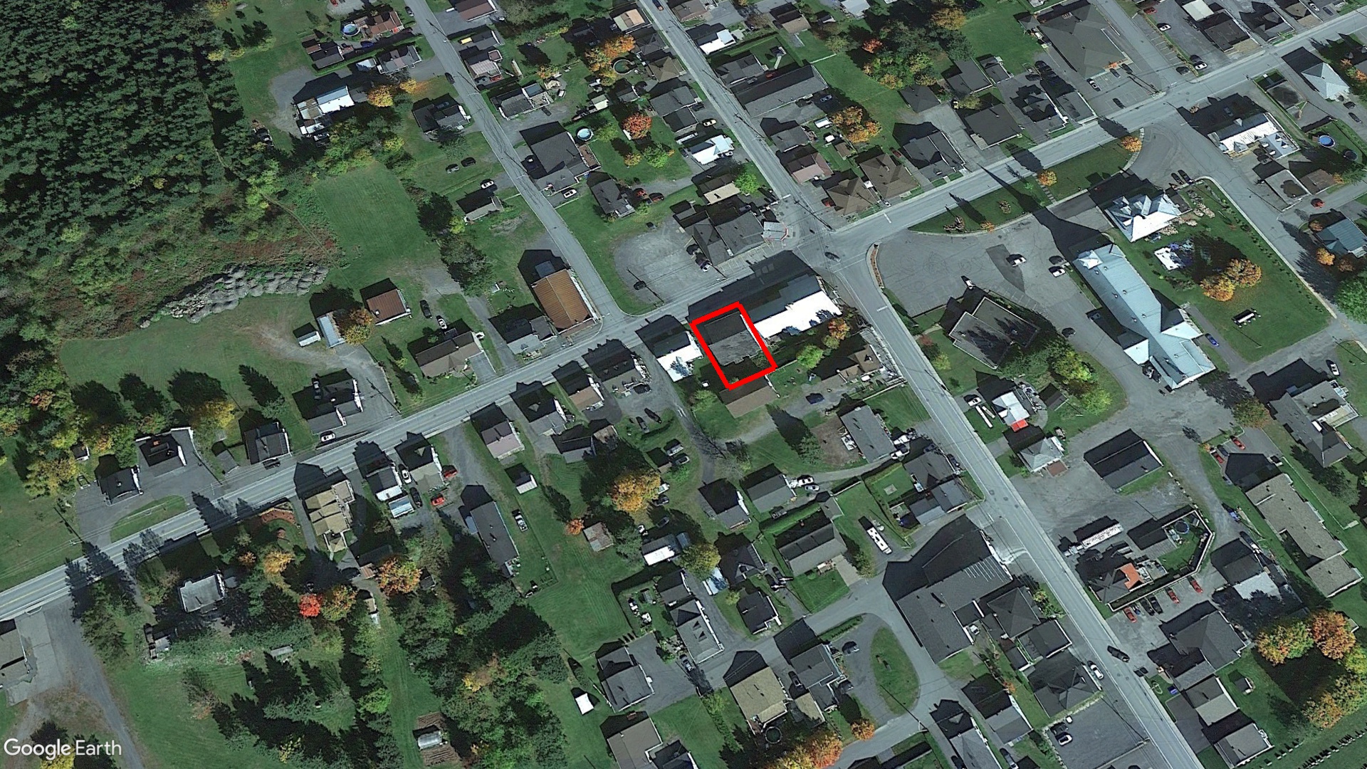 Tax Sale Etchemins, Quebec - 1509-25-8365