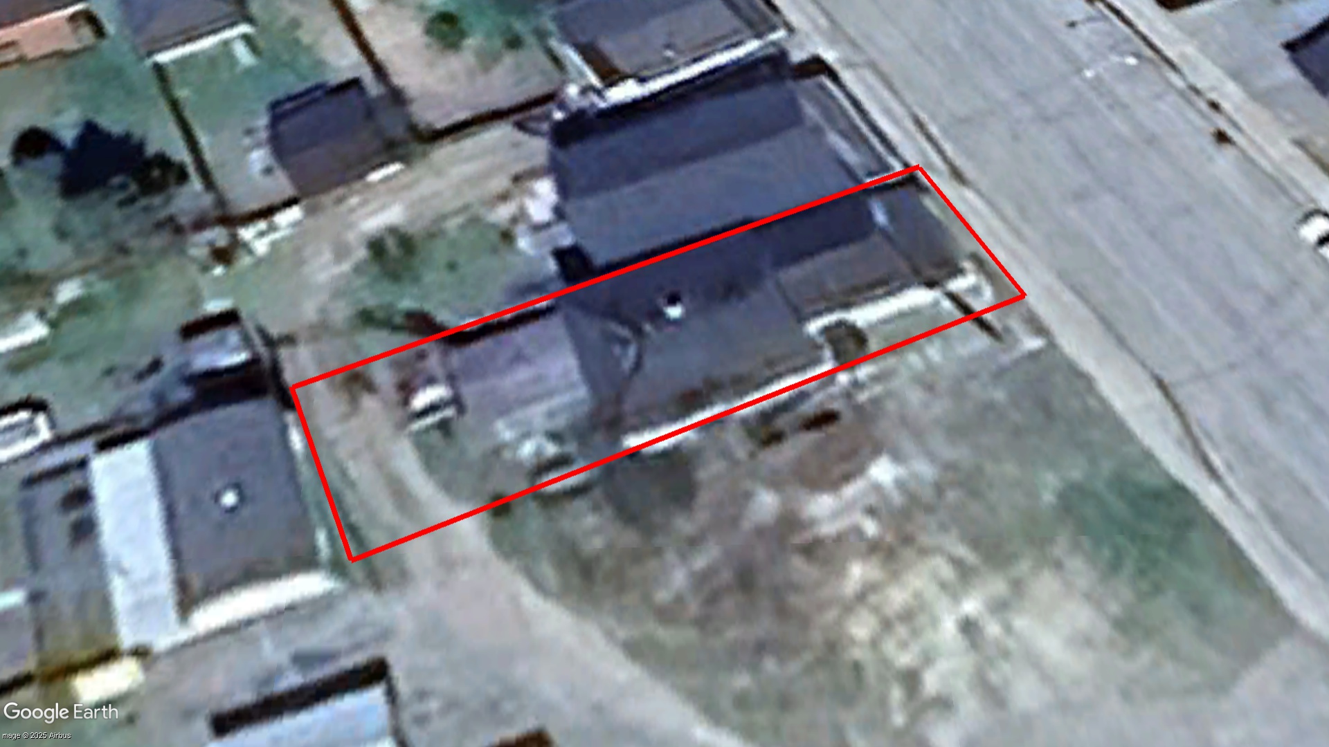 Tax Sale Kirkland Lake, Ontario - 54 68 000 011 08100 0000