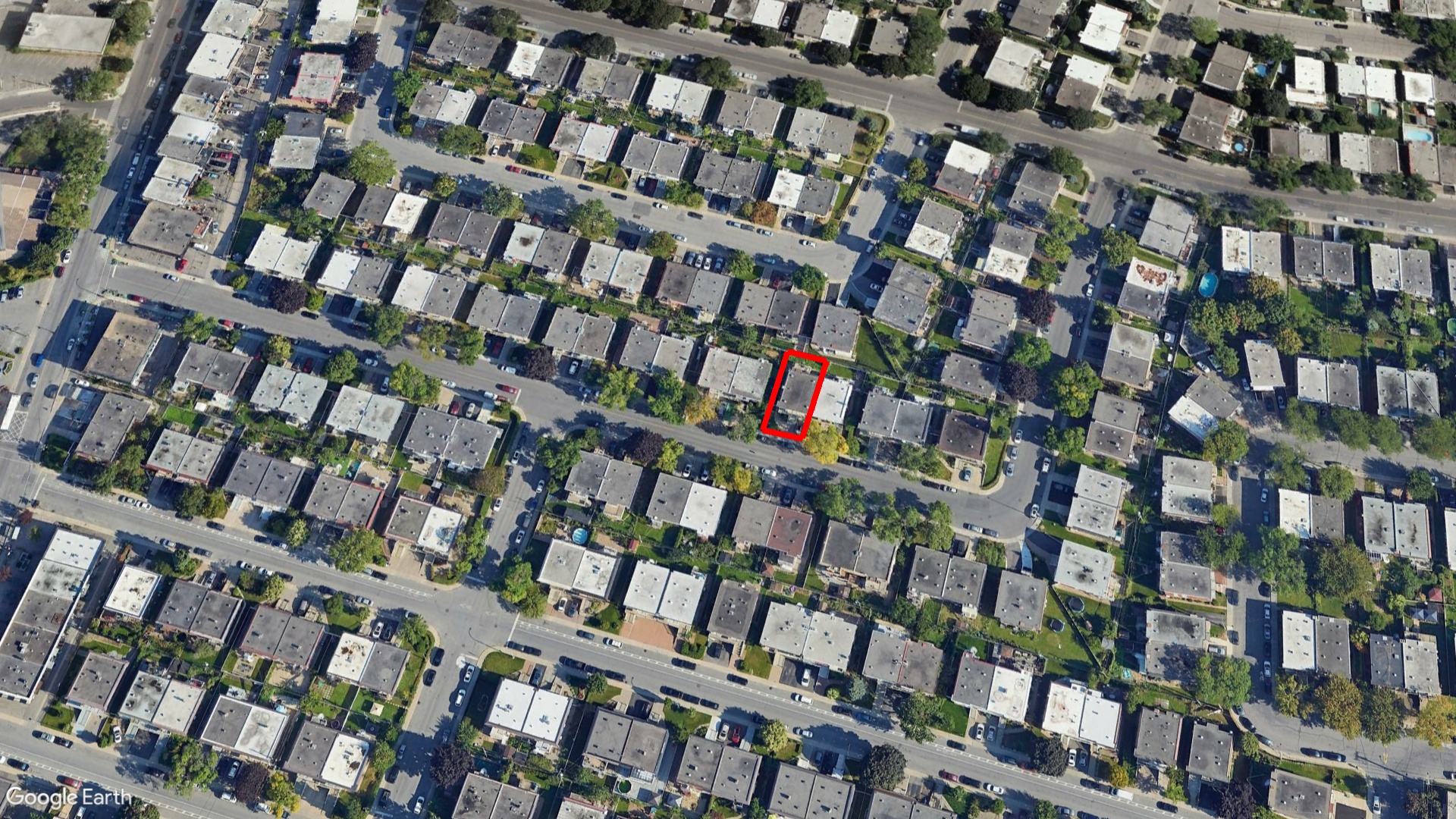 Tax Sale Montreal, Quebec - 020843-84