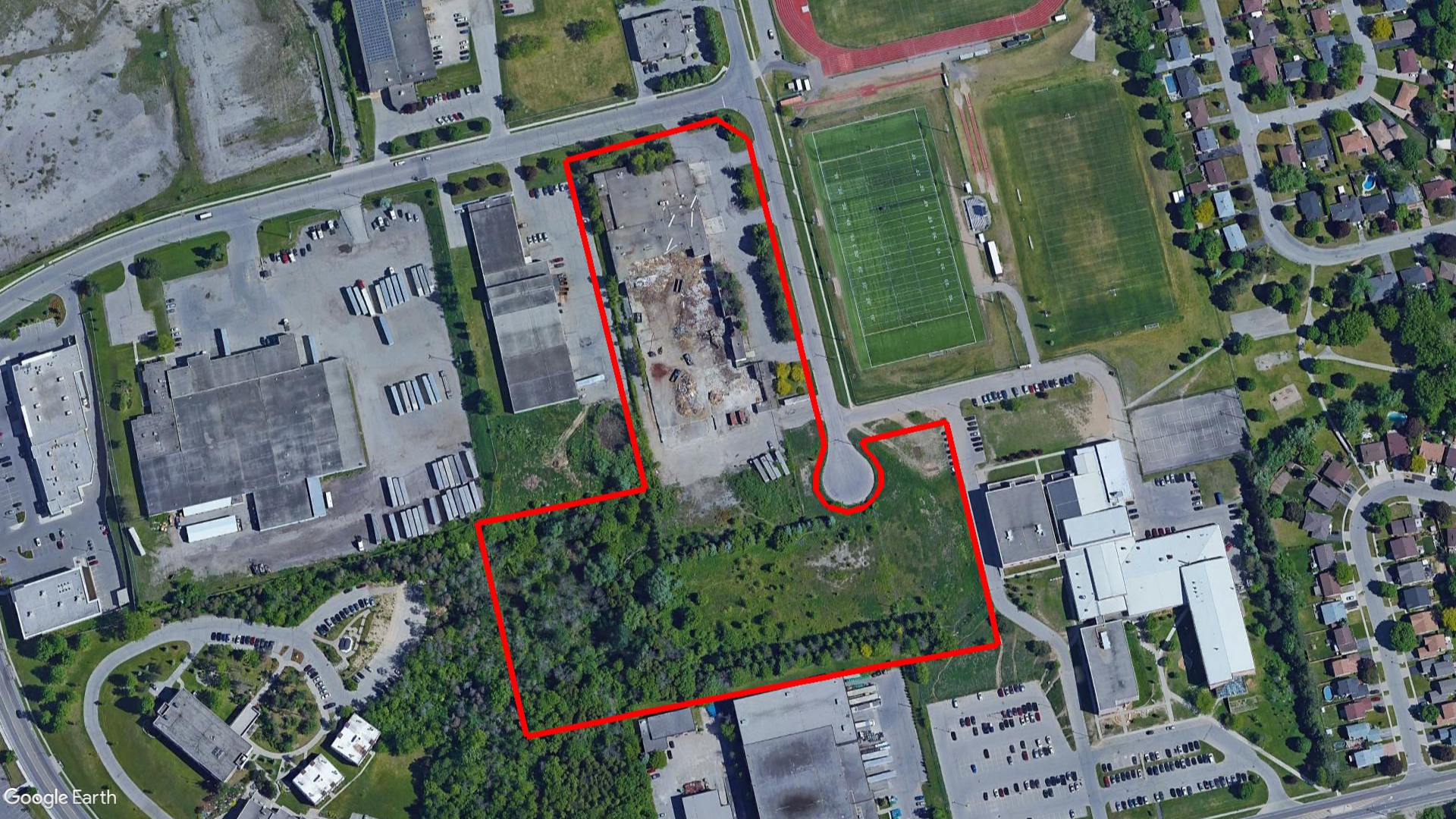 Tax Sale Cambridge, Ontario - 30 06 140 002 03007 0000