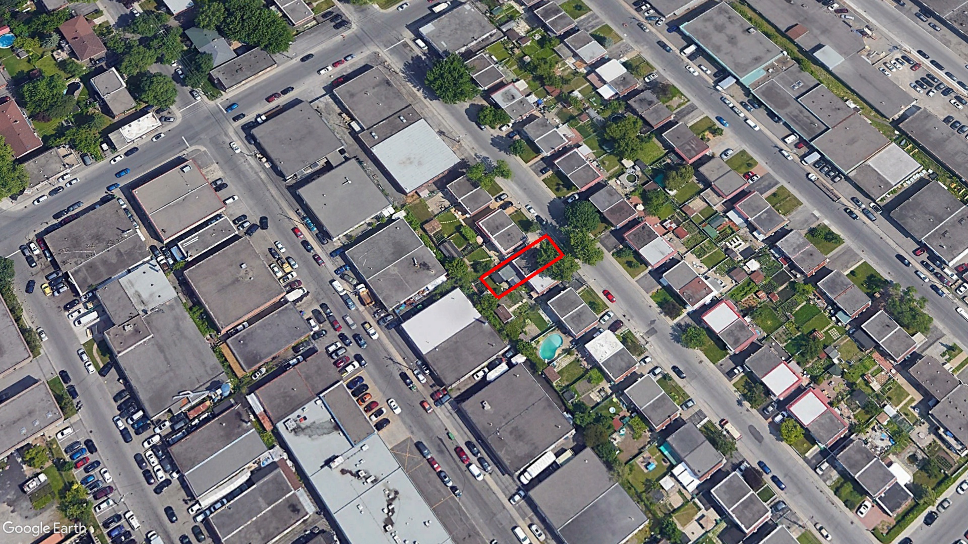 Tax Sale Montreal, Quebec - 020742-20