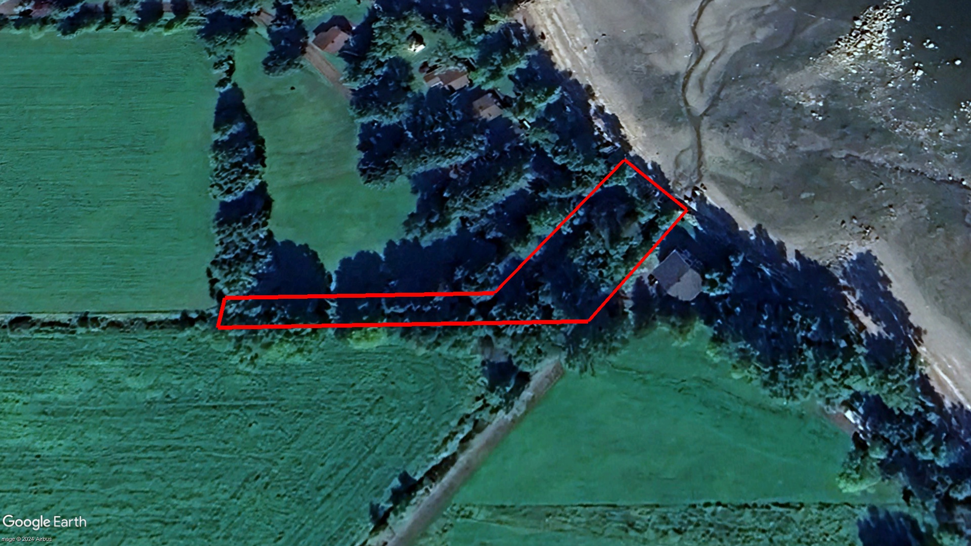 Tax Sale Lotbinière, Quebec - 