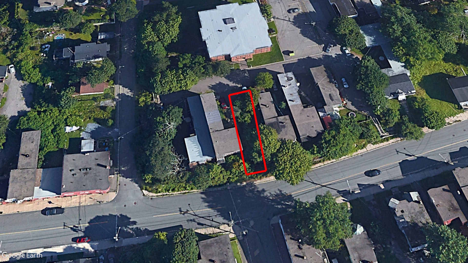 Tax Sale Saint John, New Brunswick - 01652664