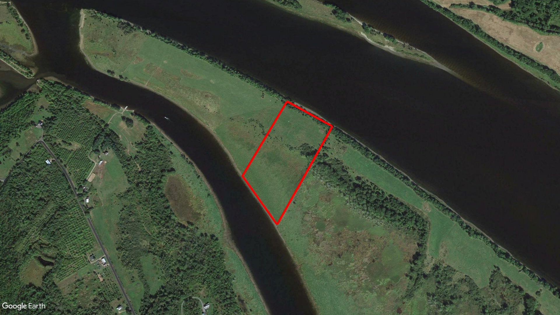 Tax Sale Queens, New Brunswick - 05582023