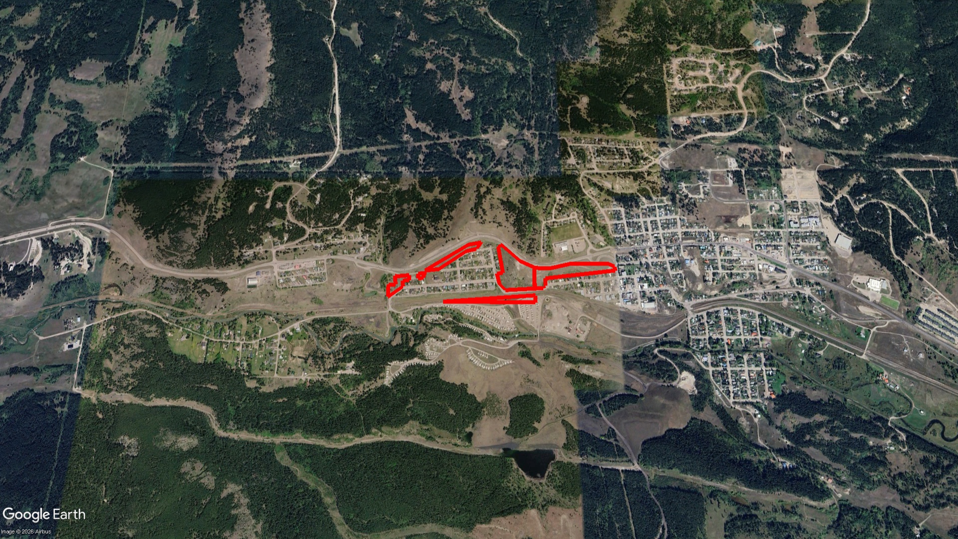 Tax Sale Crowsnest Pass, Alberta - 