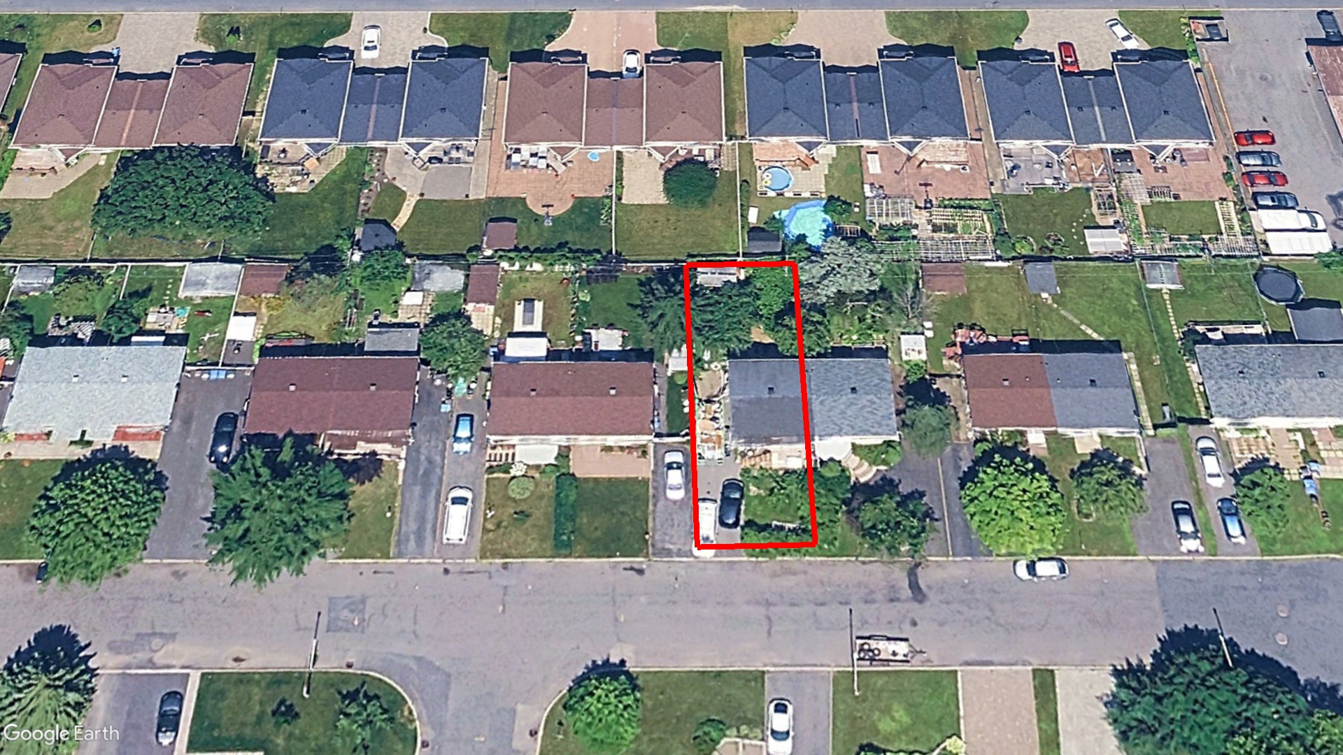 Tax Sale Brossard, Quebec - 58007-0636-78-0028