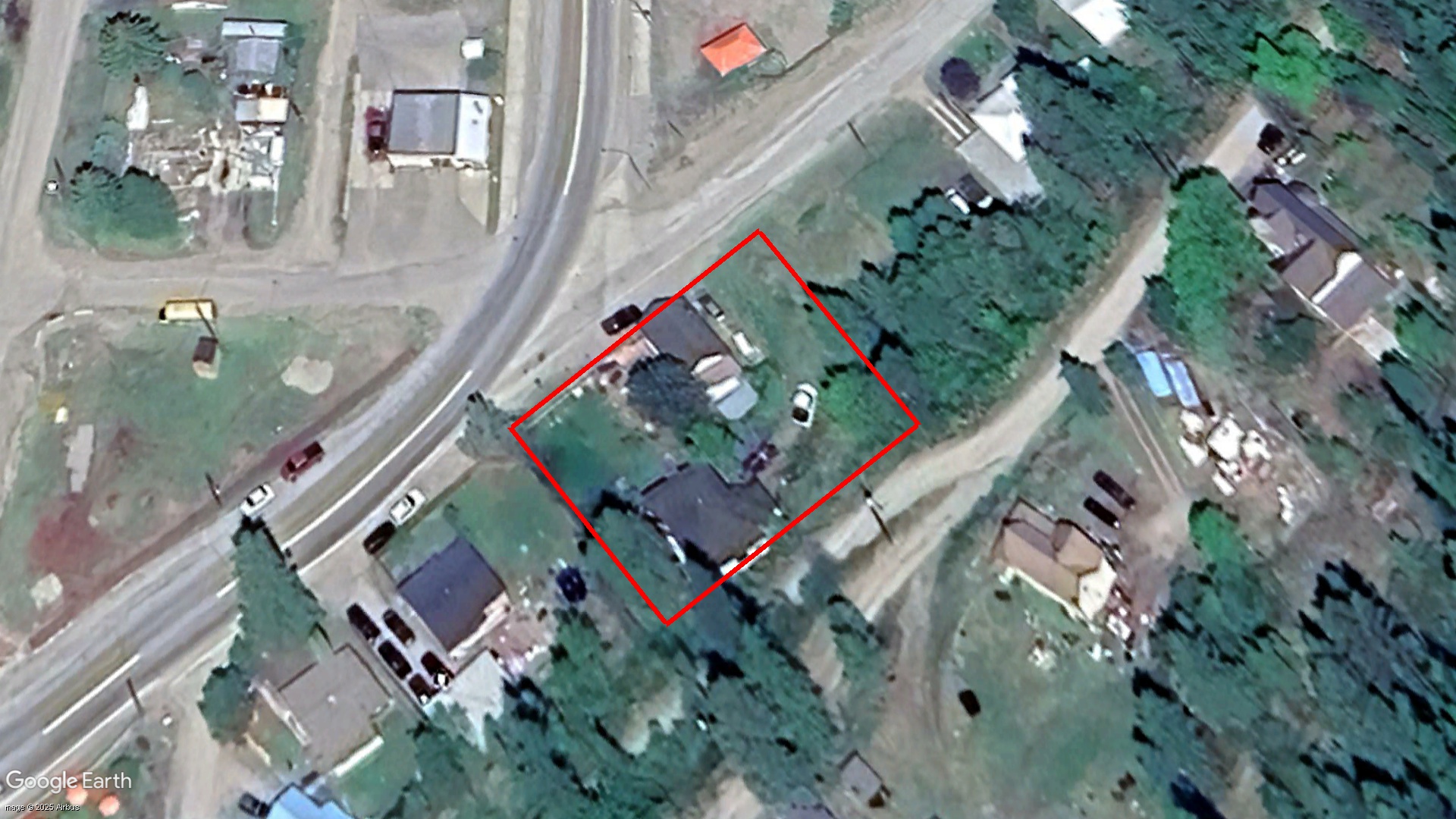 Tax Sale Greenwood, British Columbia - 458.000