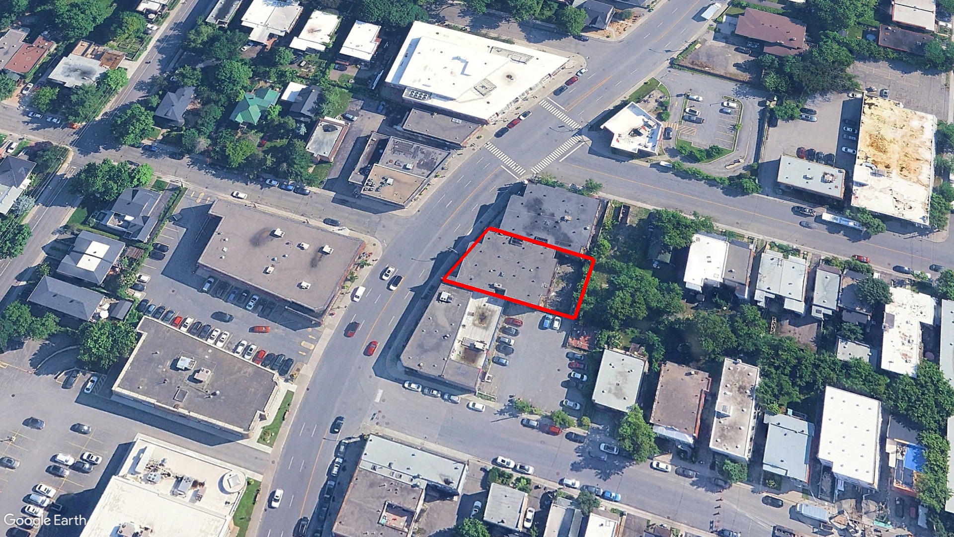 Tax Sale Montreal, Quebec - 743232-00