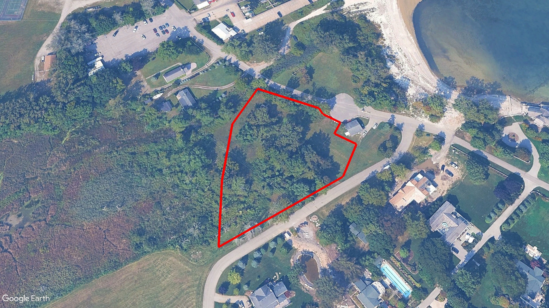 4800 Abino Dunes Rd., Ridgeway