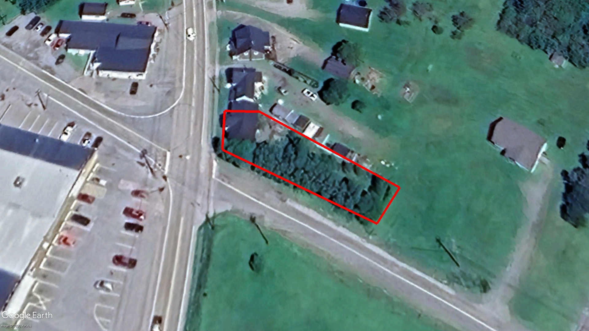 Tax Sale Clare, Nova Scotia - 00061778