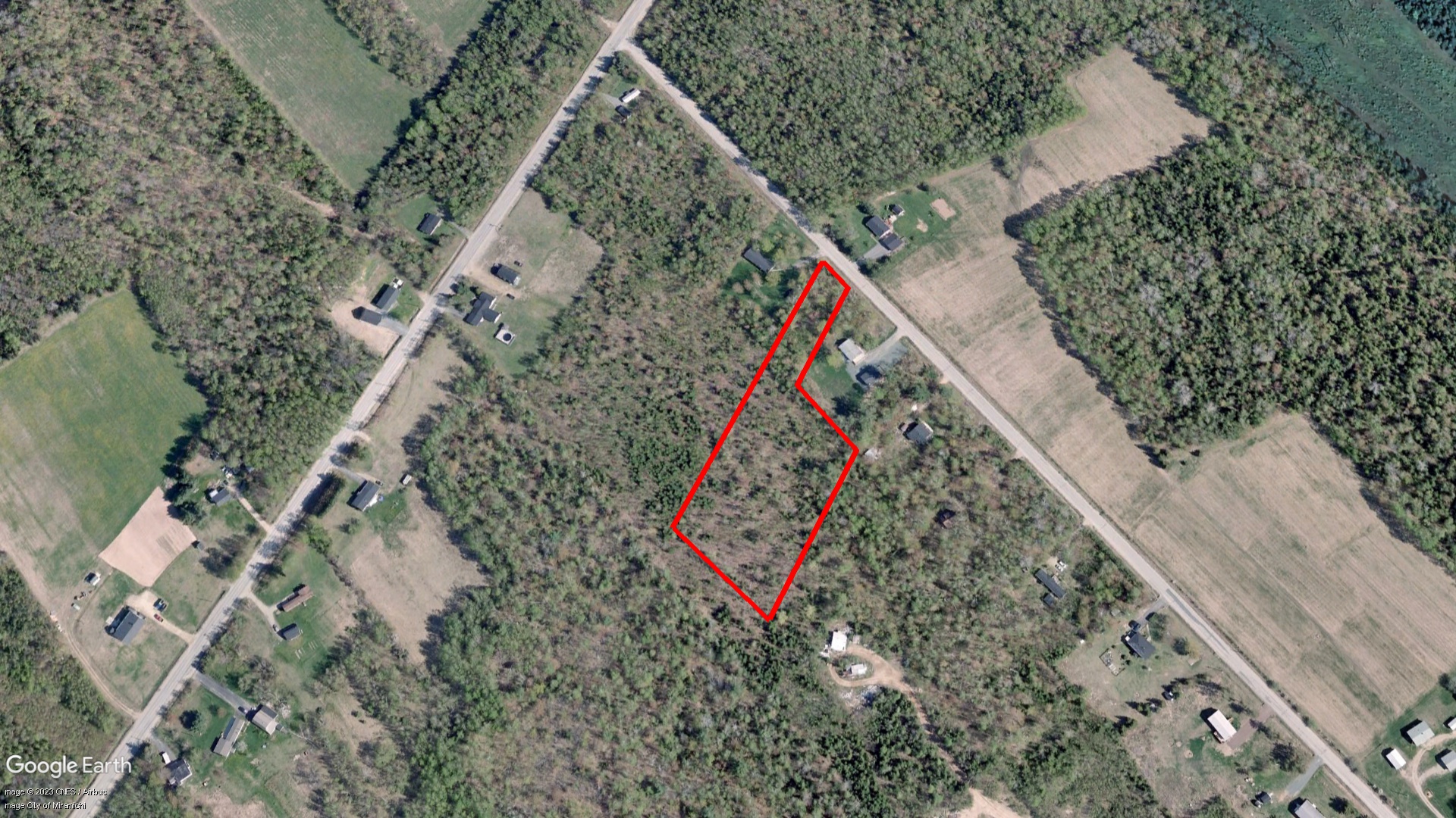 Tax Sale Northumberland, New Brunswick - 06315615