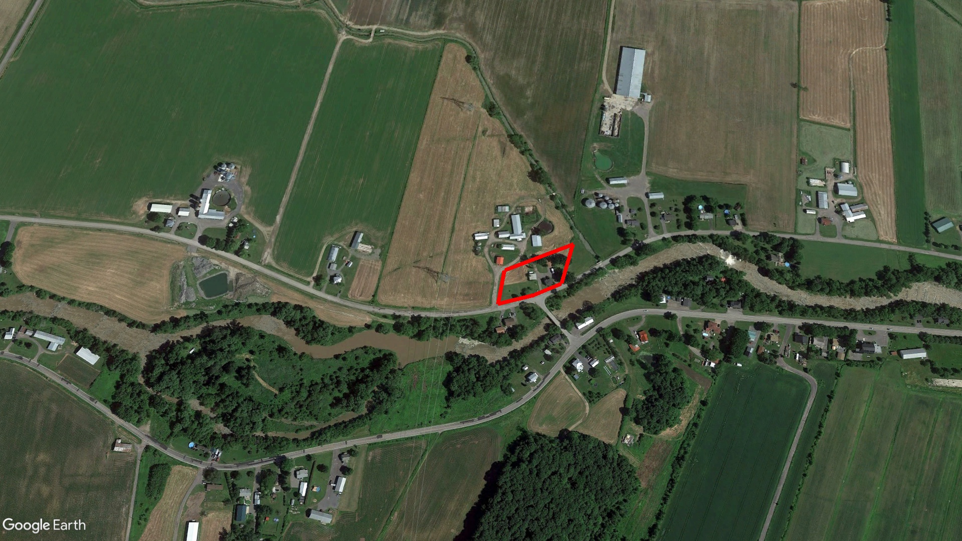 Tax Sale D’Autray, Quebec - 2106-36-1112