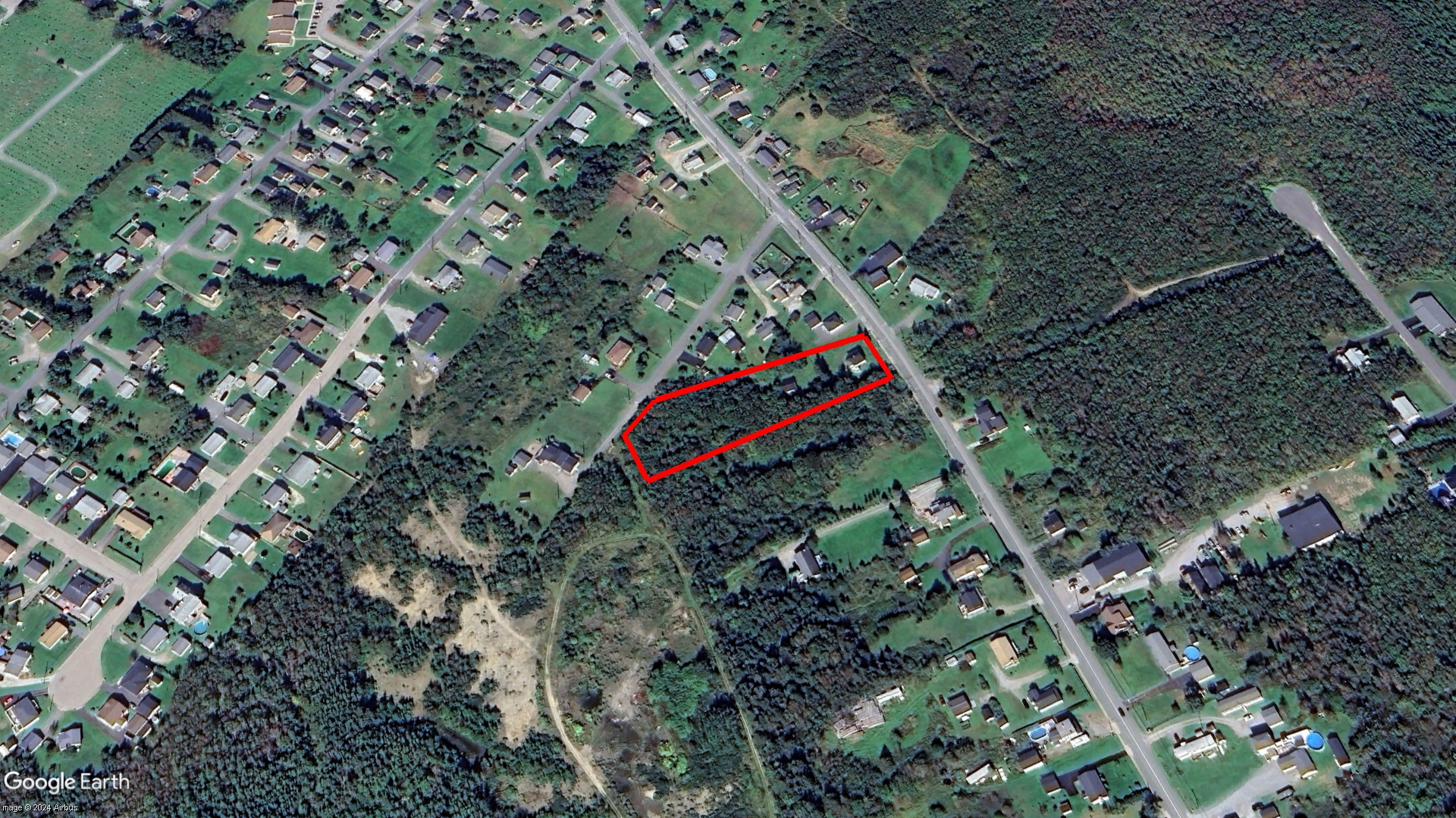 Tax Sale Cape Breton, Nova Scotia - 1871811