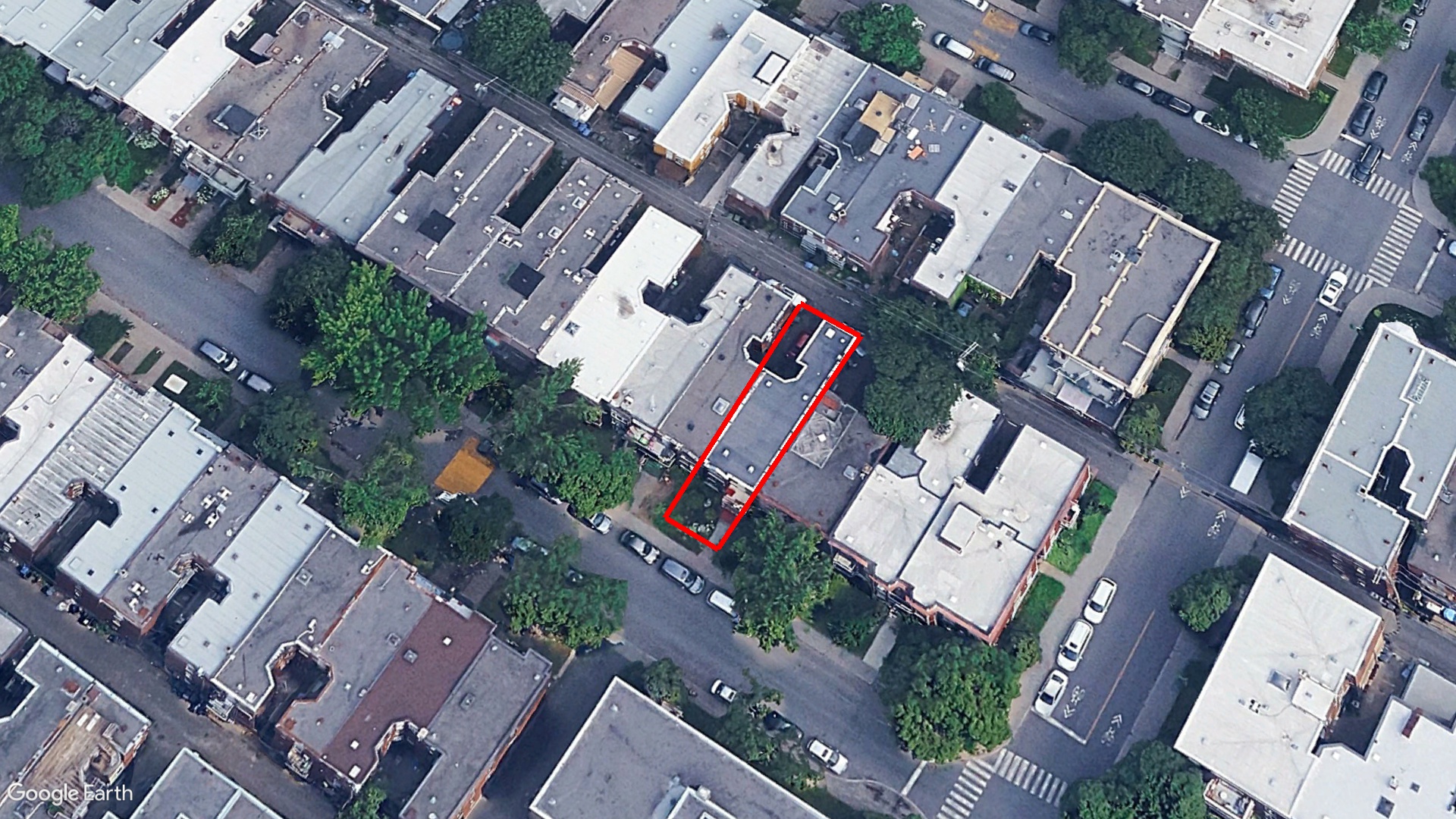 Tax Sale Montreal, Quebec - 03 1197-95