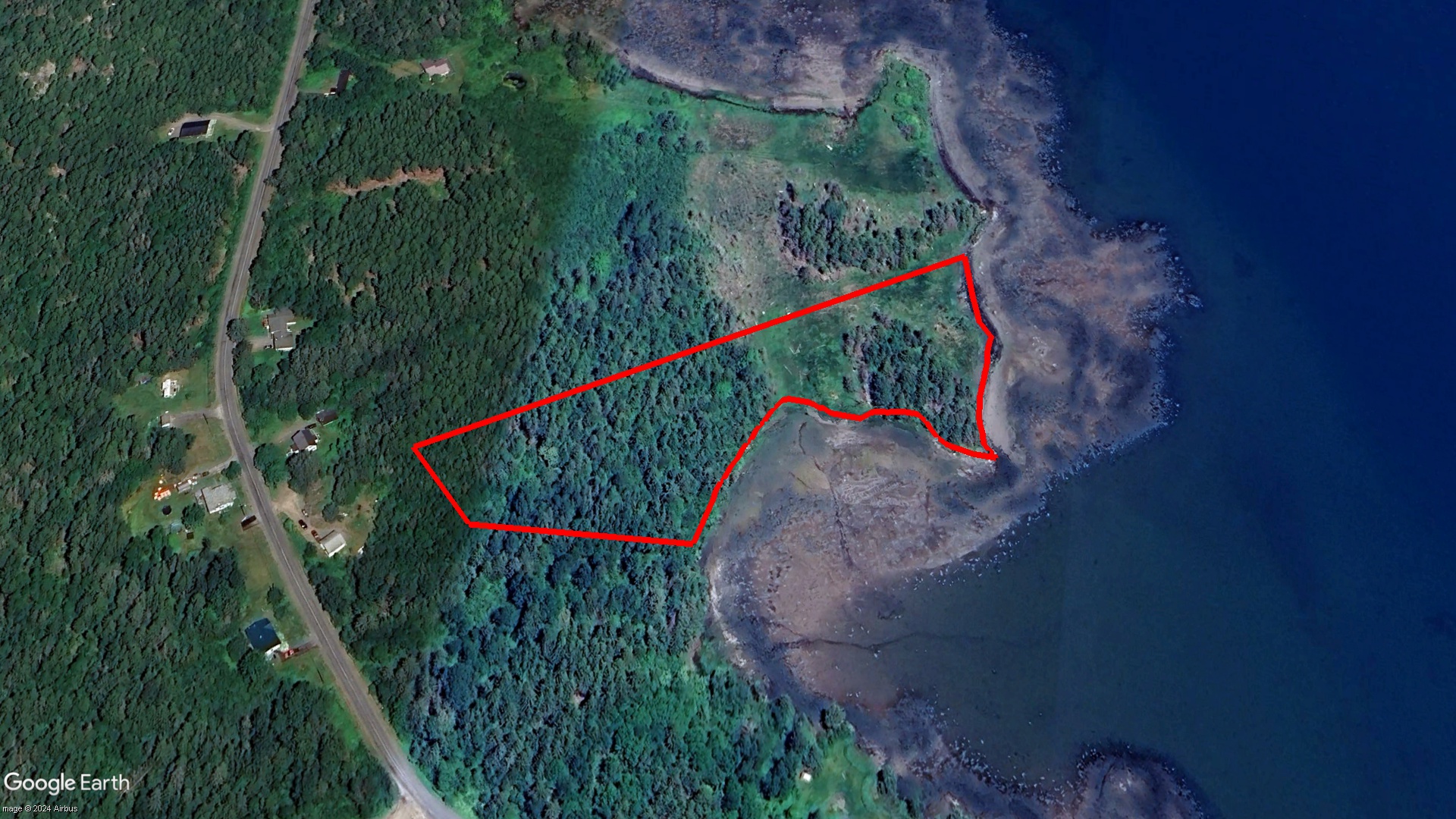 Tax Sale Charlotte, New Brunswick - 01310903