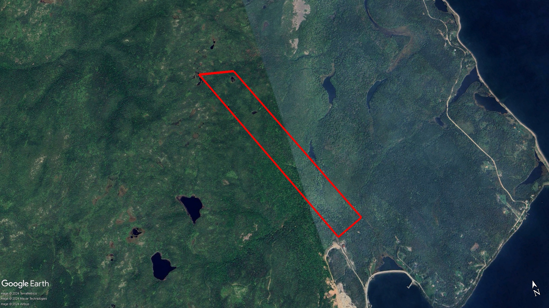 Tax Sale Victoria, Nova Scotia - 00537179