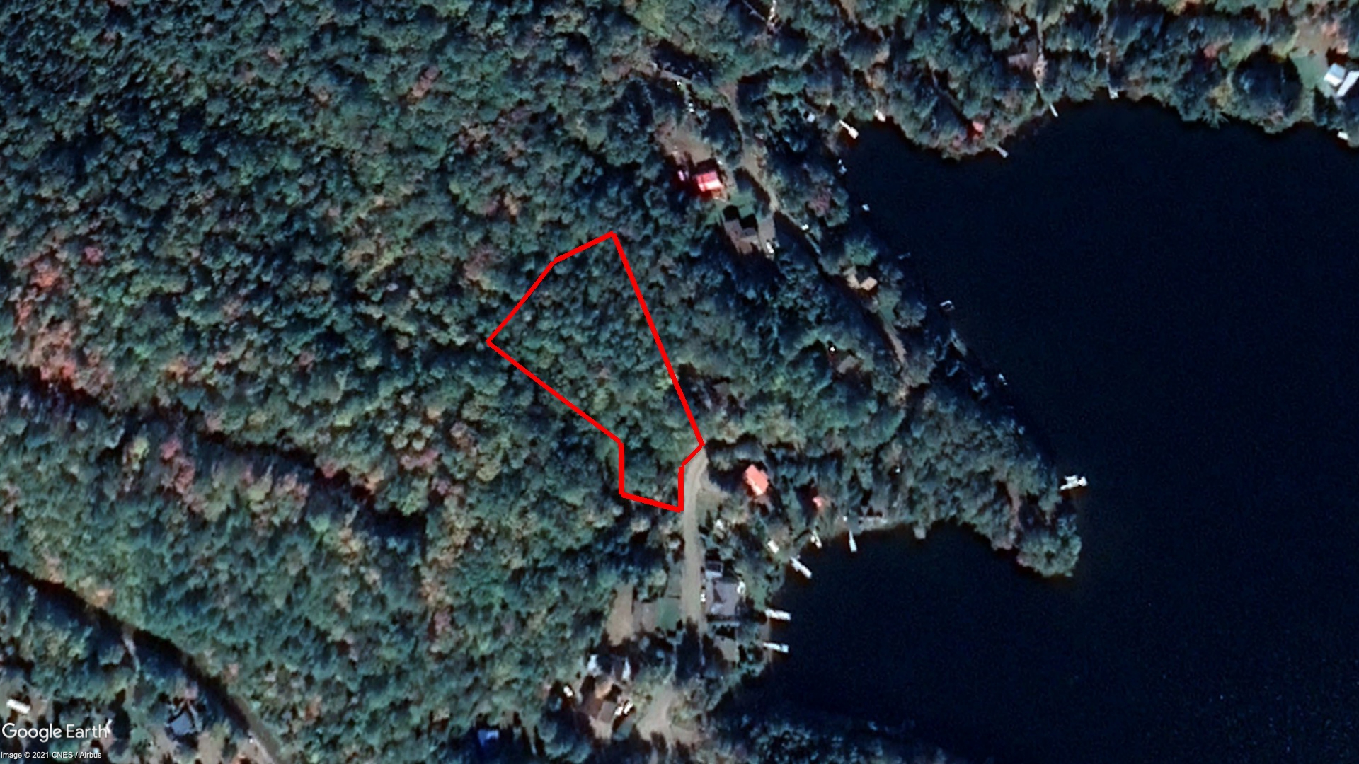 Tax Sale Des Laurentides, Quebec - 0814-92-8544