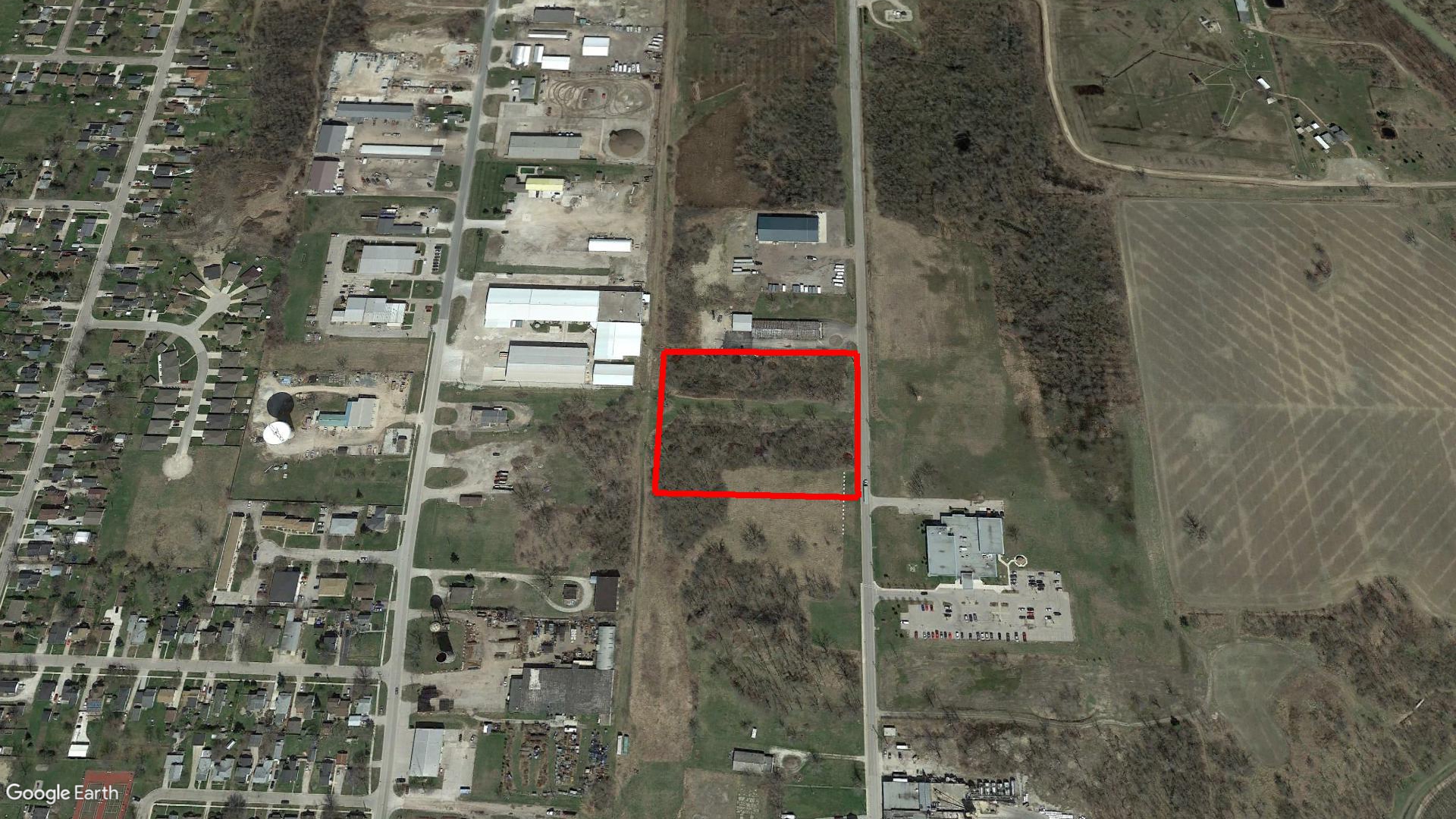 Tax Sale Petrolia, Ontario - 38 19 000 070 02100 0000