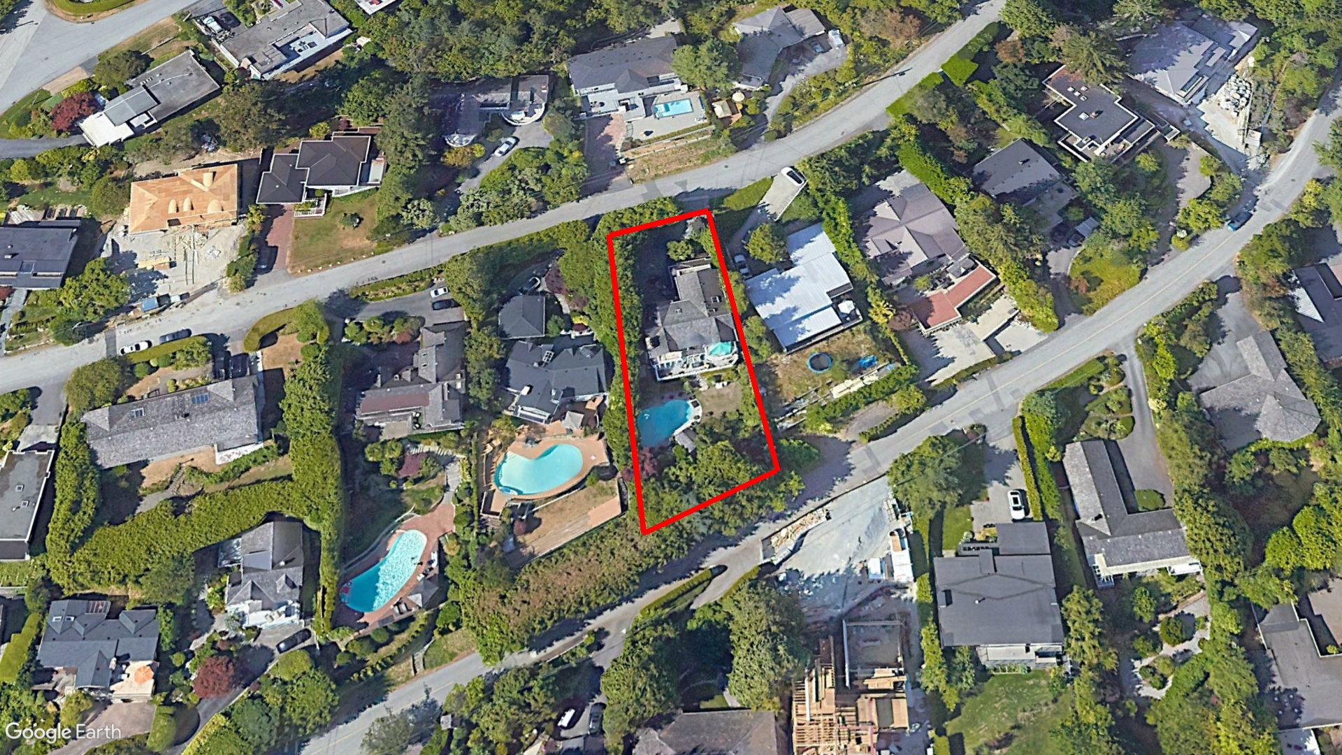 Tax Sale West Vancouver, British Columbia - 08-328-12-0146-000-000