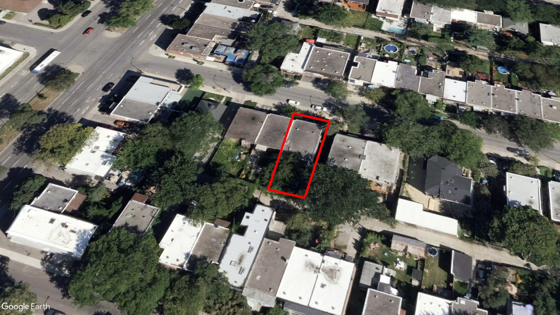 Tax Sale Montreal, Quebec - 720092-00