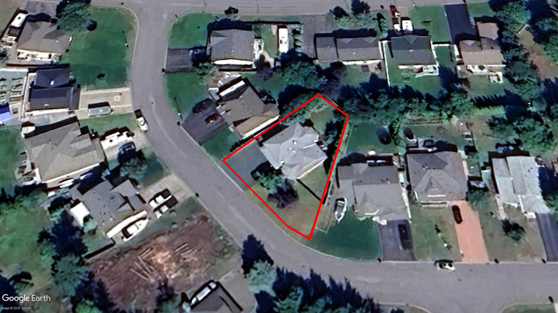 Tax Sale Prince George, British Columbia - 