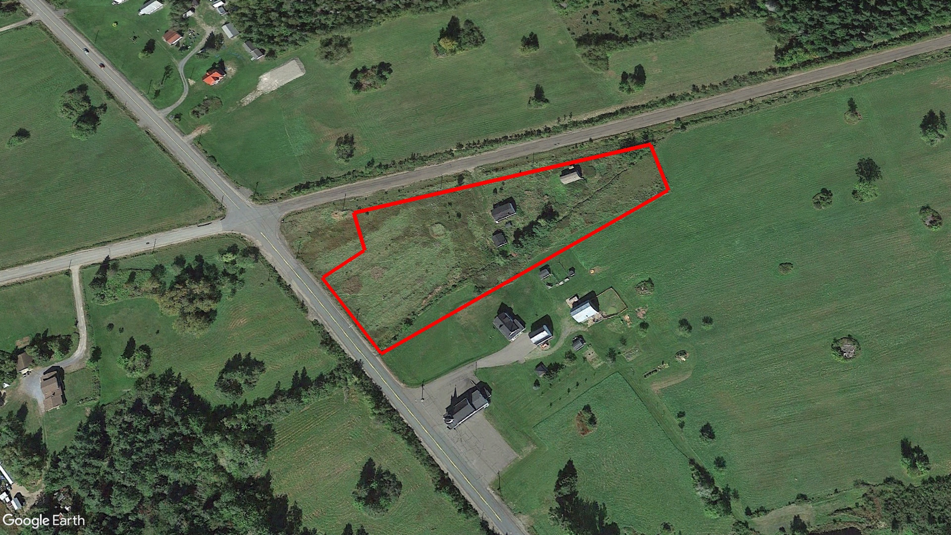 Tax Sale Queens, New Brunswick - 05515733