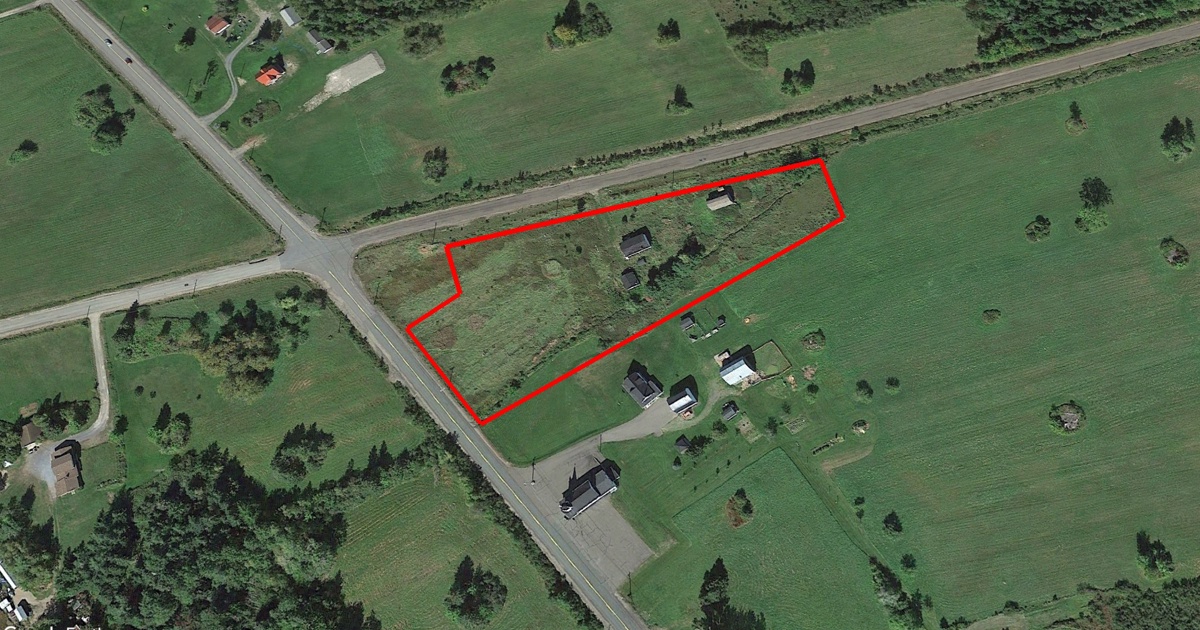 Tax Sale in Queens, New Brunswick 10 enniskillen road, capital region