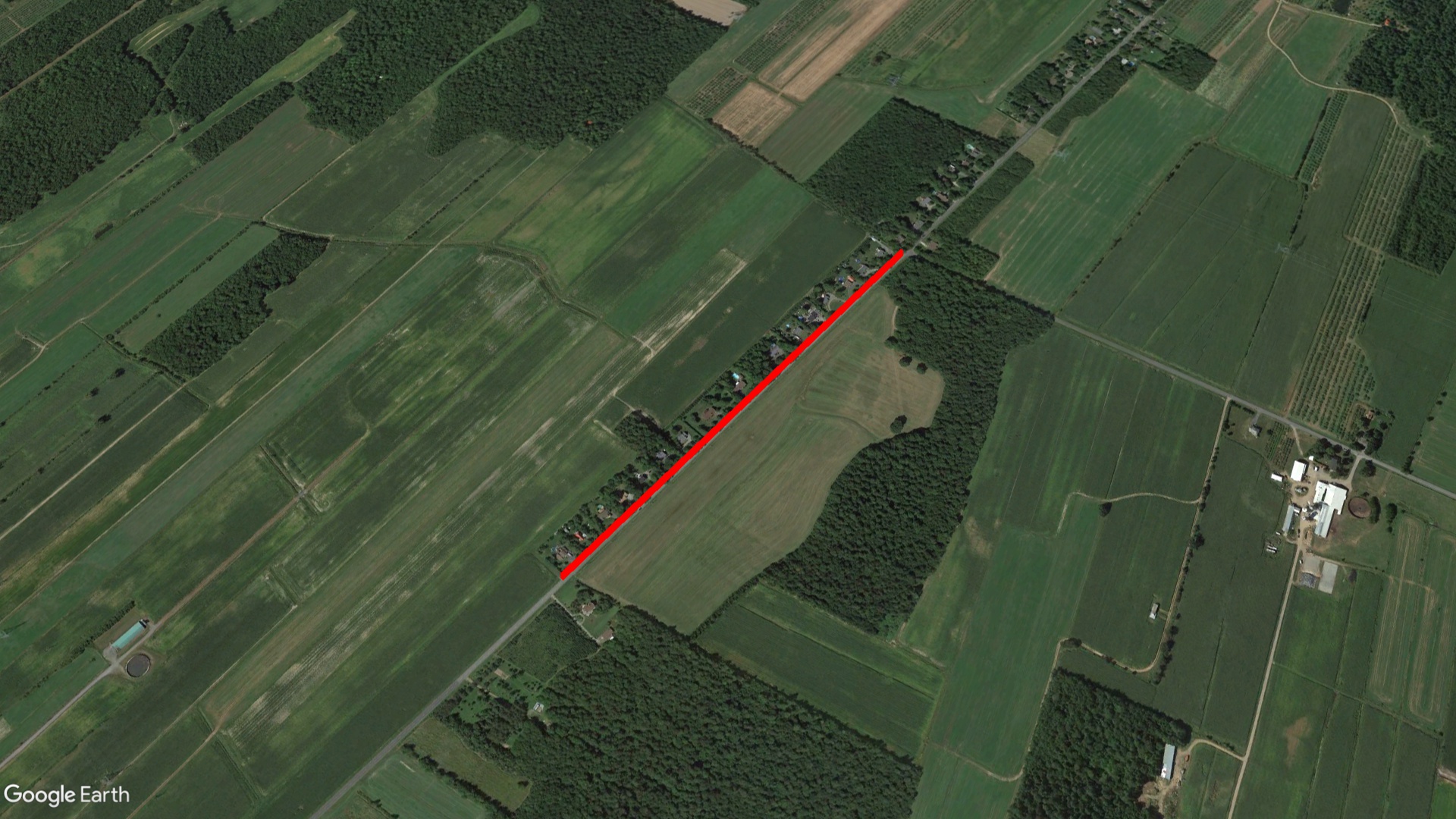 Tax Sale Rouville, Quebec - 55008-5626-37-0407-00-0000