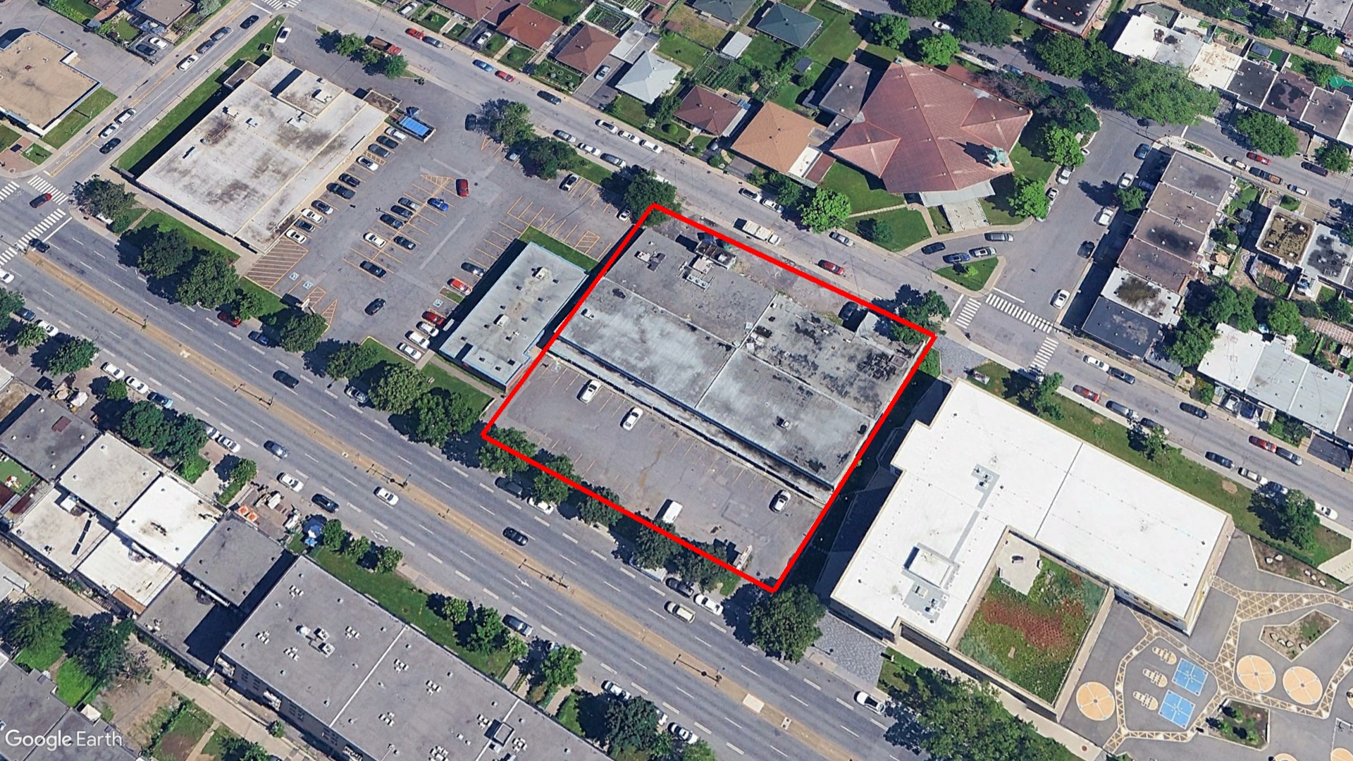 Tax Sale Montreal, Quebec - 783465-00