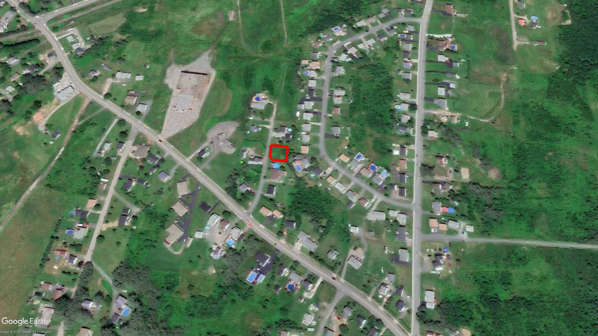 Tax Sale Cape Breton, Nova Scotia - 9129561 