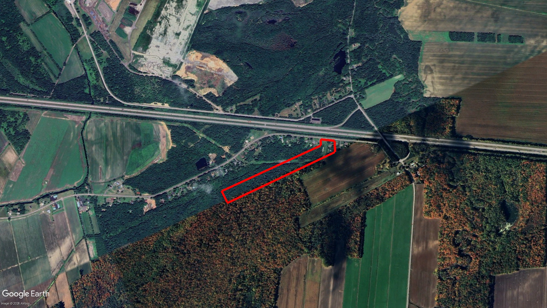 Tax Sale D’Autray, Quebec - 