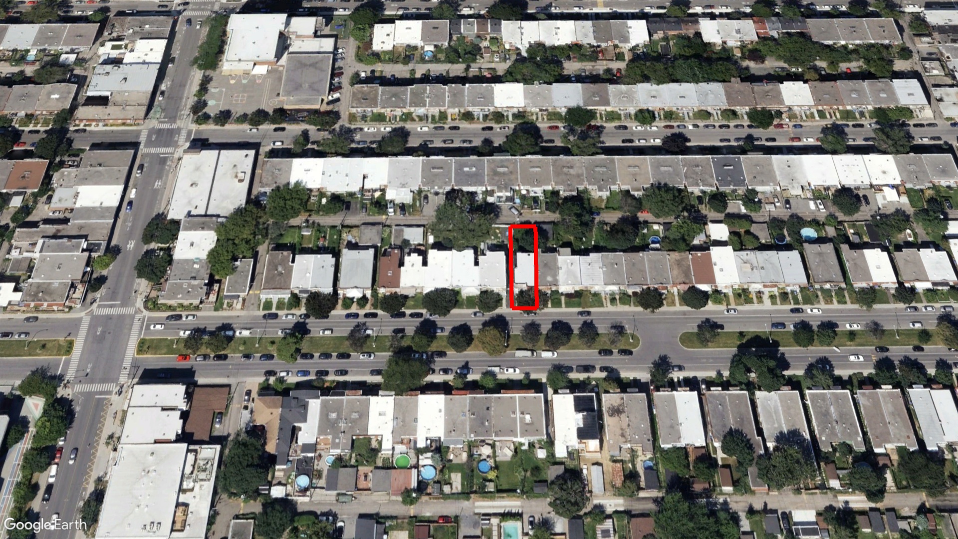 Tax Sale Montreal, Quebec - 010500-15 