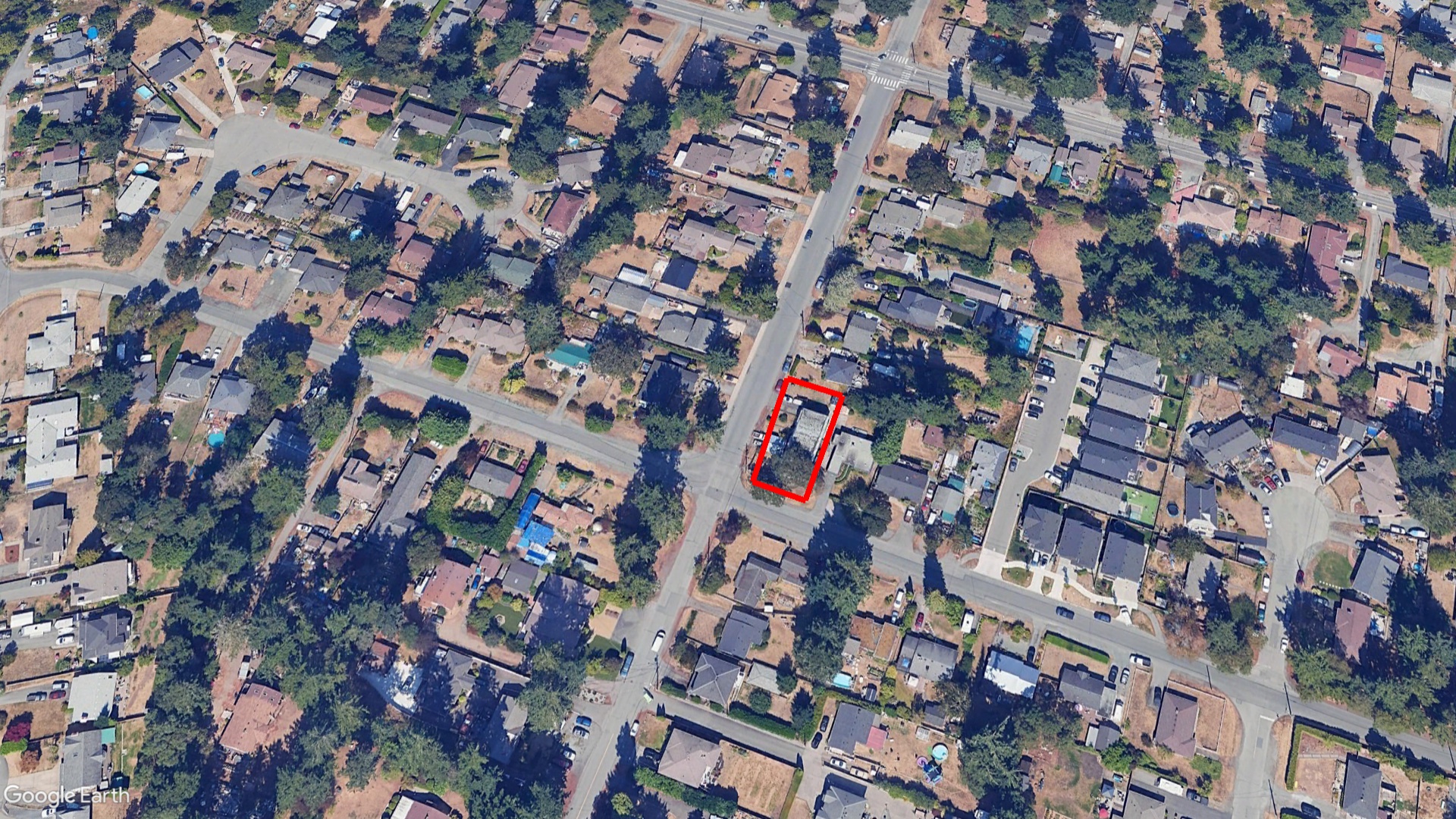 Tax Sale Colwood, British Columbia - 