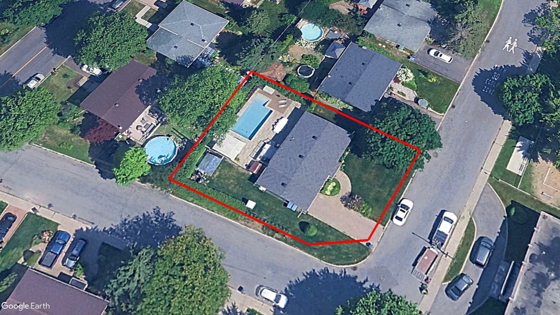 Tax Sale Brossard, Quebec - 58007-0735-92-3266
