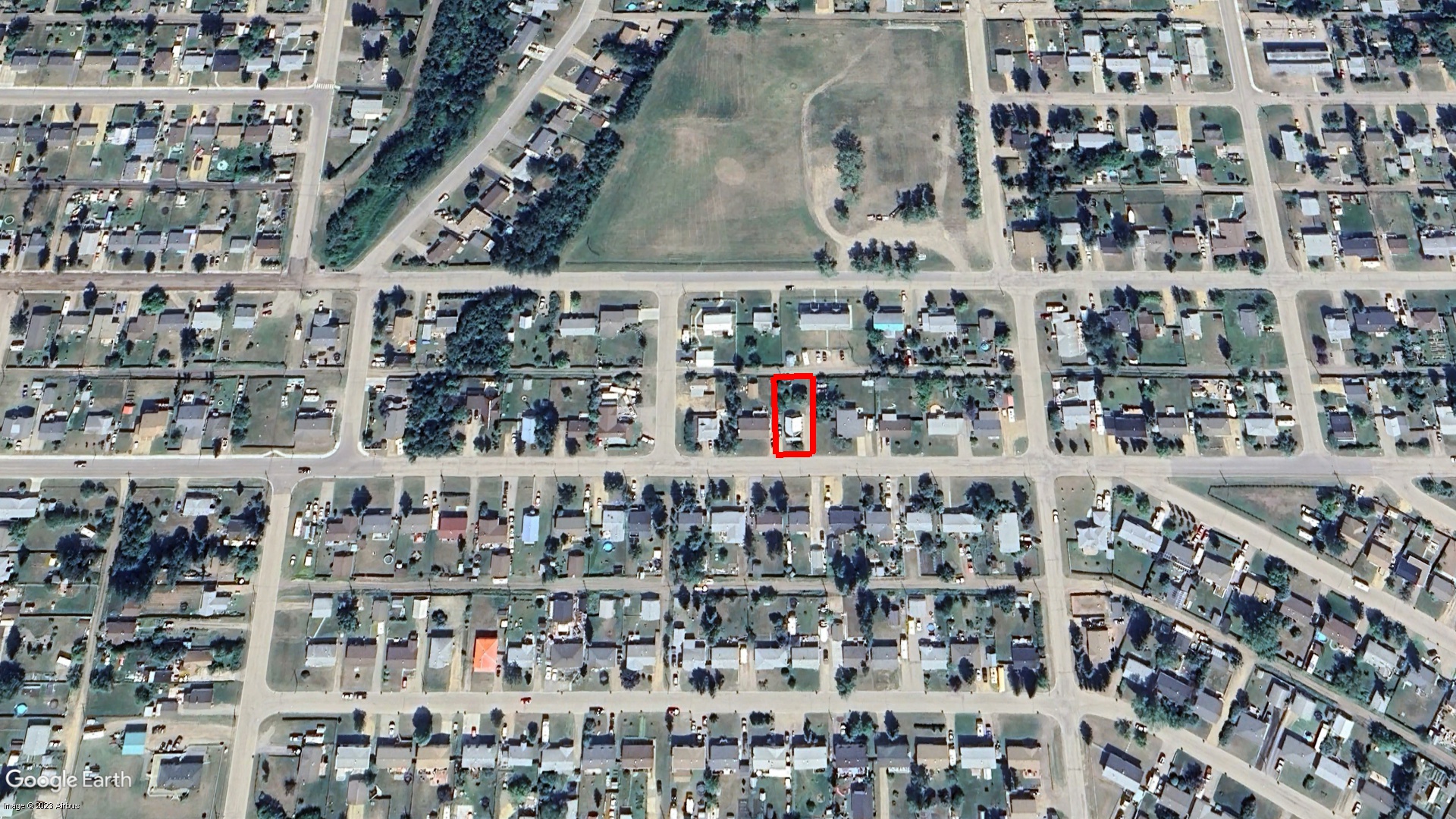 Tax Sale Dawson Creek, British Columbia - 27-206-001100.000