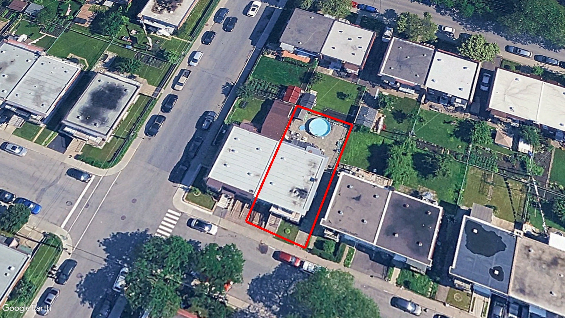 Tax Sale Montreal, Quebec - 722997-00