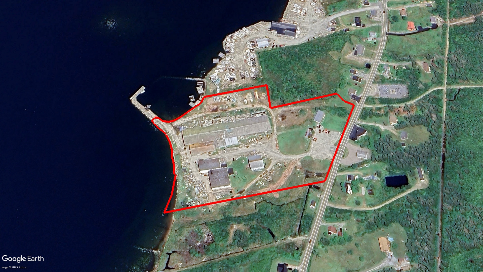 Tax Sale Barrington, Nova Scotia - 04182014